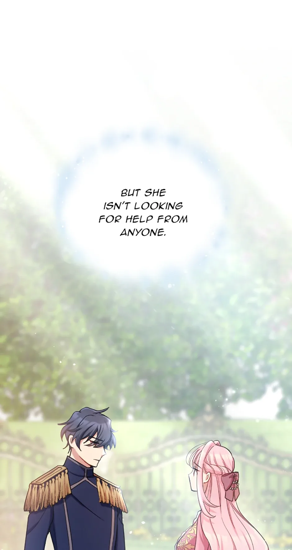 Lady of Iron Wall Chapter 30 page 22