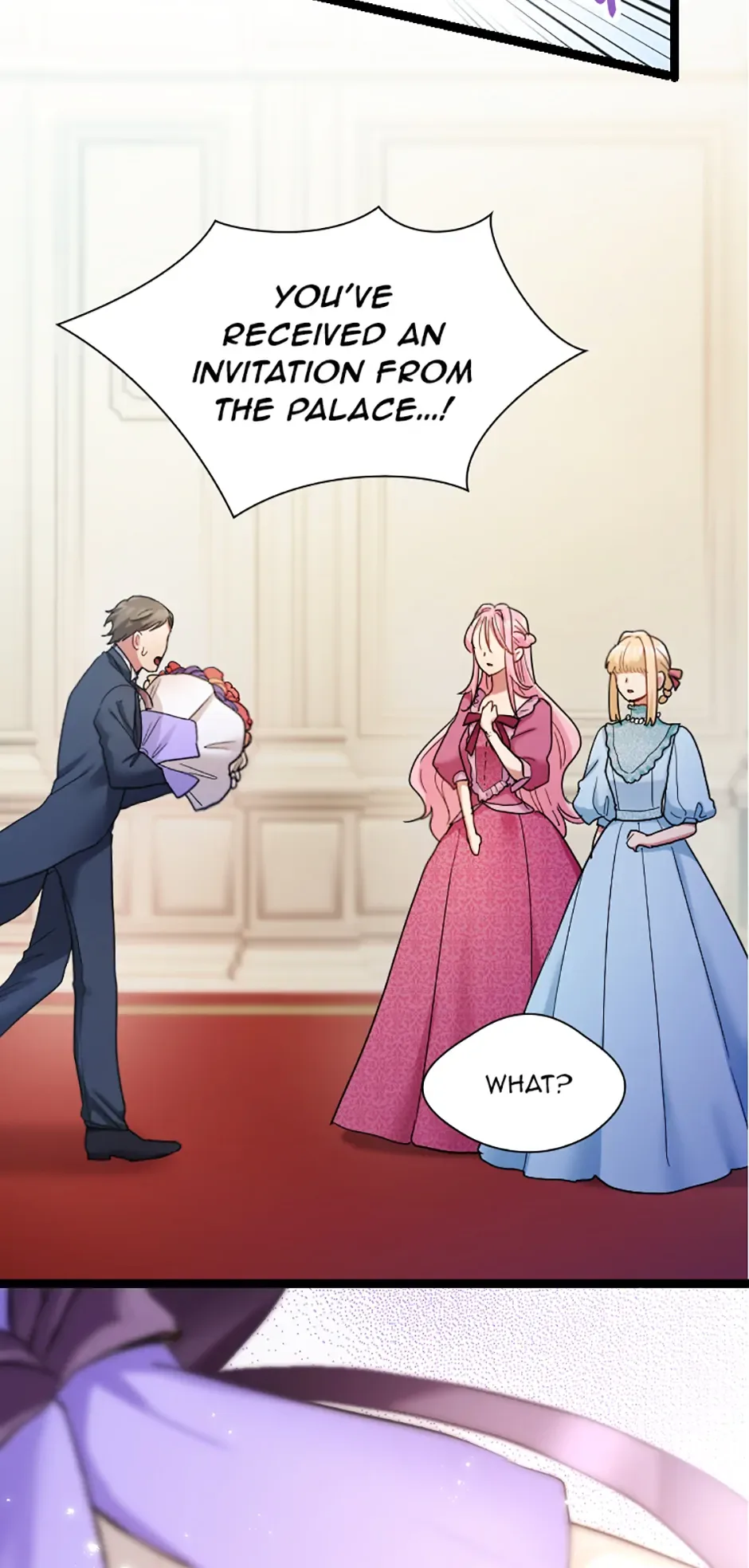 Lady of Iron Wall Chapter 29 page 3