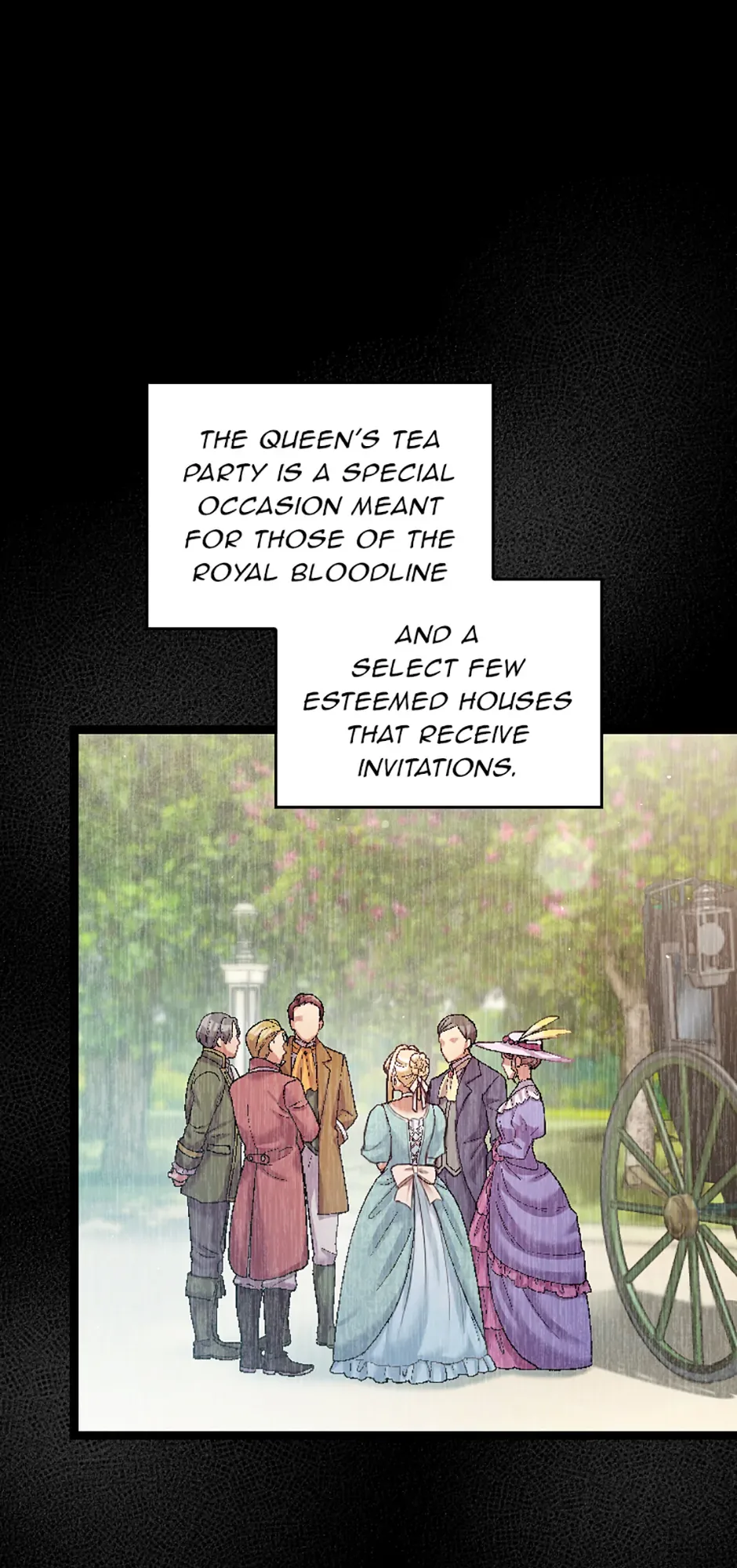 Lady of Iron Wall Chapter 29 page 14