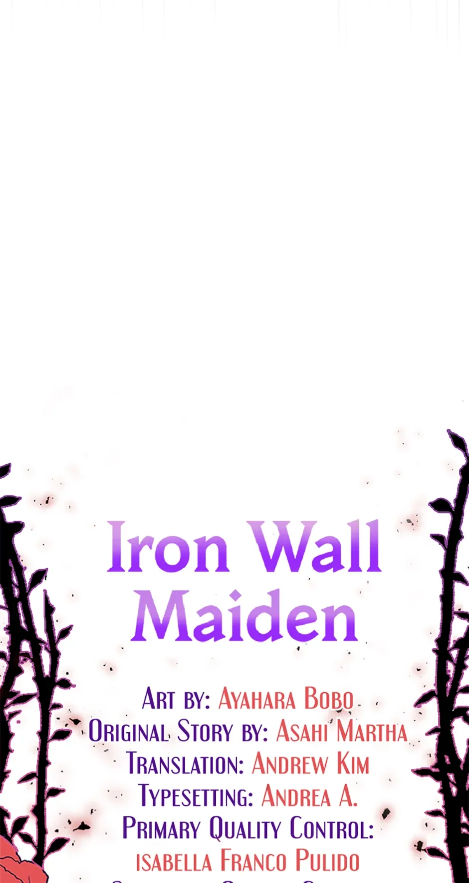 Lady of Iron Wall Chapter 30 page 7