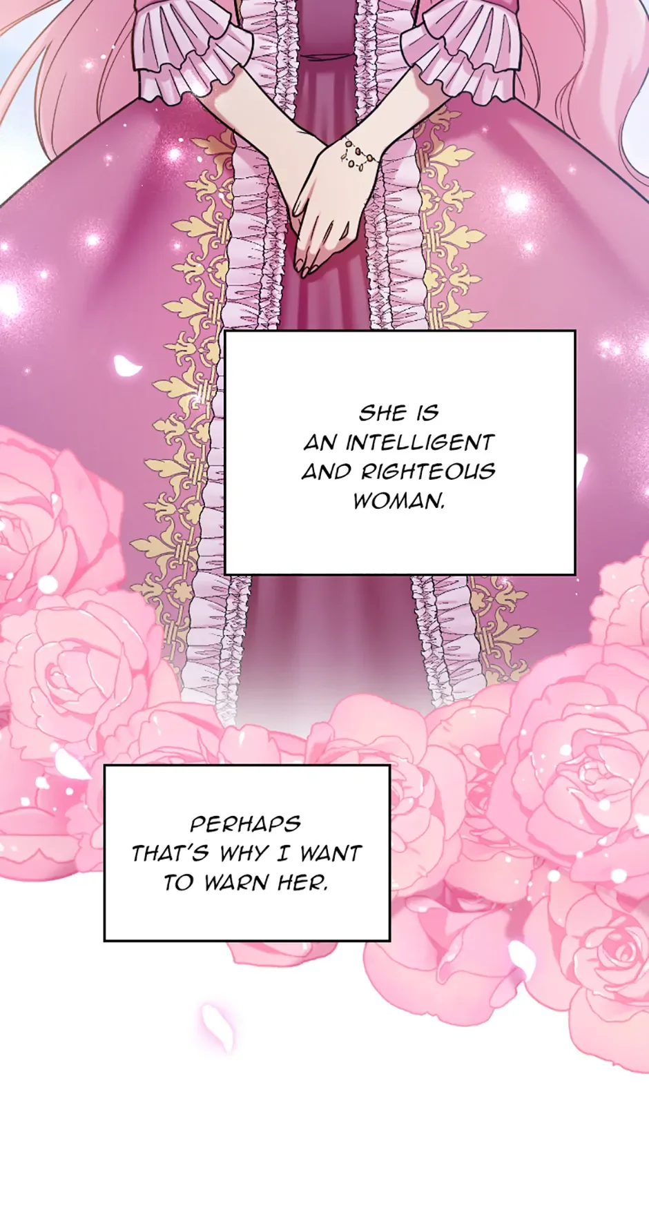 Lady of Iron Wall Chapter 30 page 21