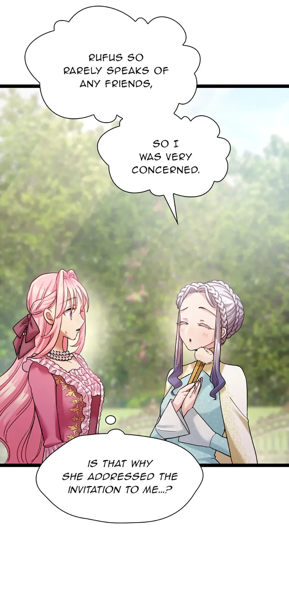 Lady of Iron Wall Chapter 29 page 57