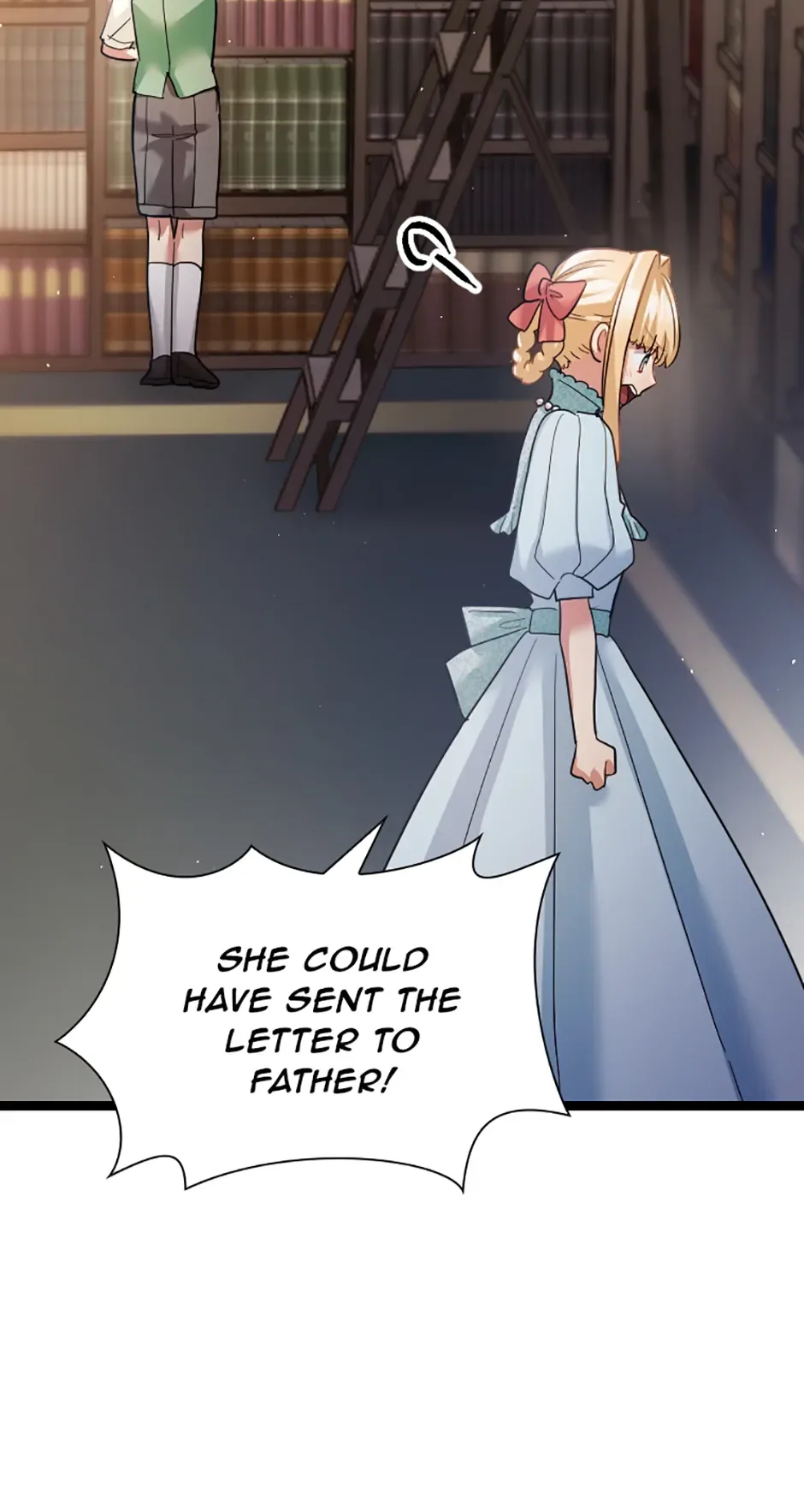 Lady of Iron Wall Chapter 29 page 33