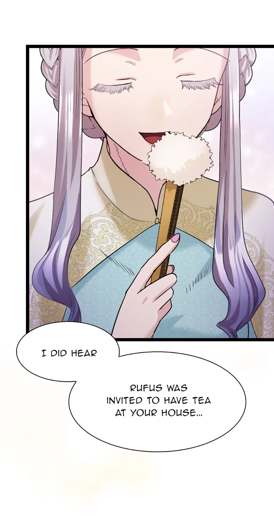 Lady of Iron Wall Chapter 29 page 58
