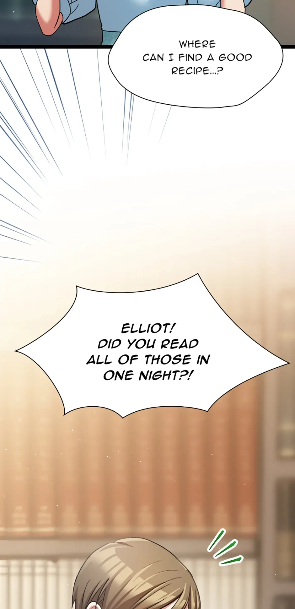Lady of Iron Wall Chapter 29 page 36