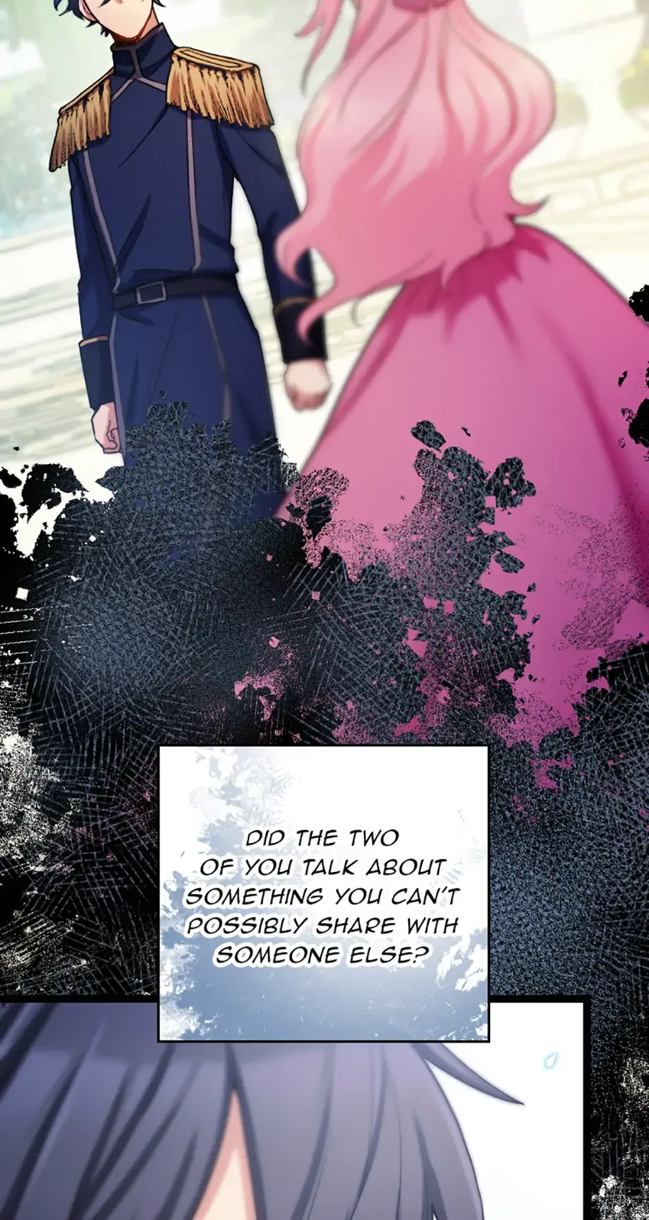 Lady of Iron Wall Chapter 30 page 33