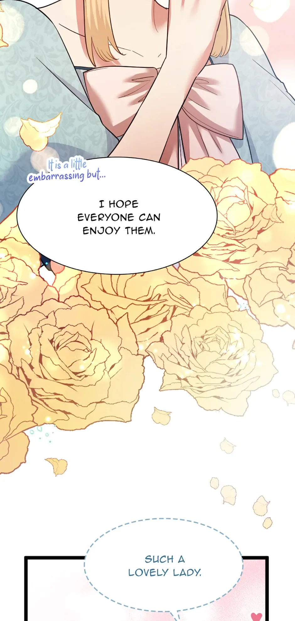Lady of Iron Wall Chapter 32 page 19