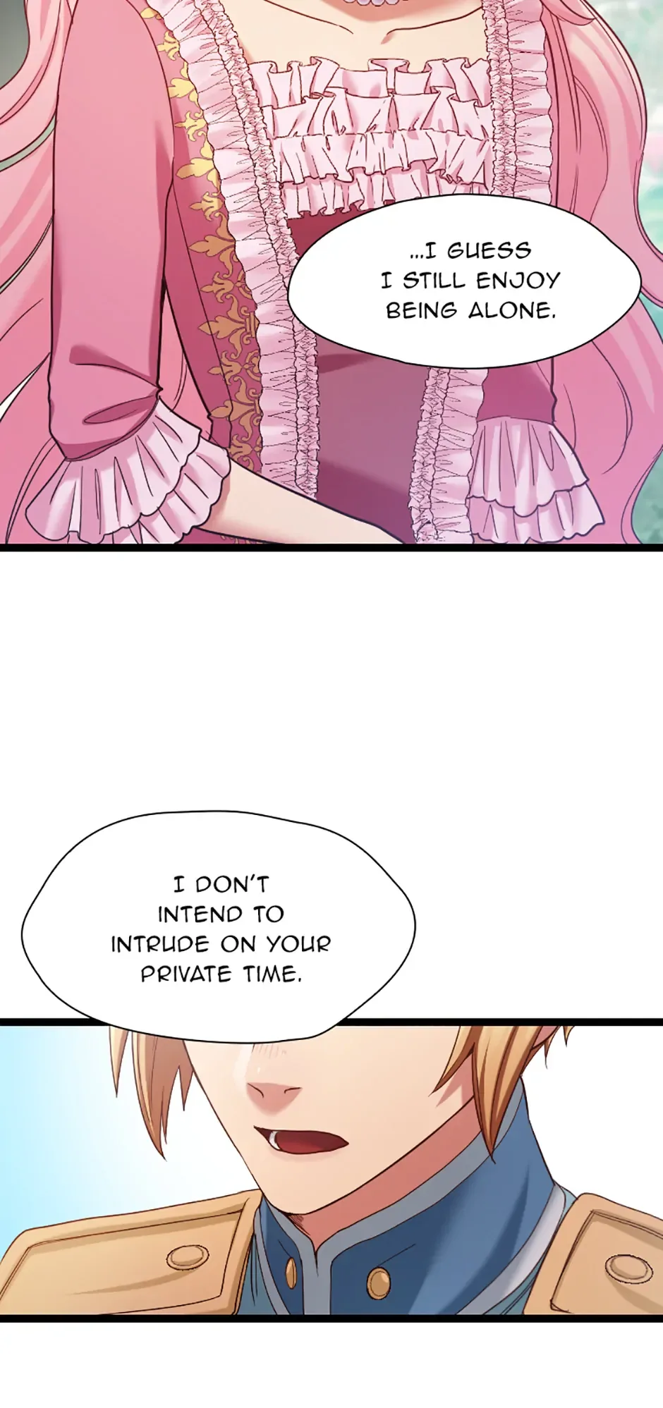 Lady of Iron Wall Chapter 30 page 41