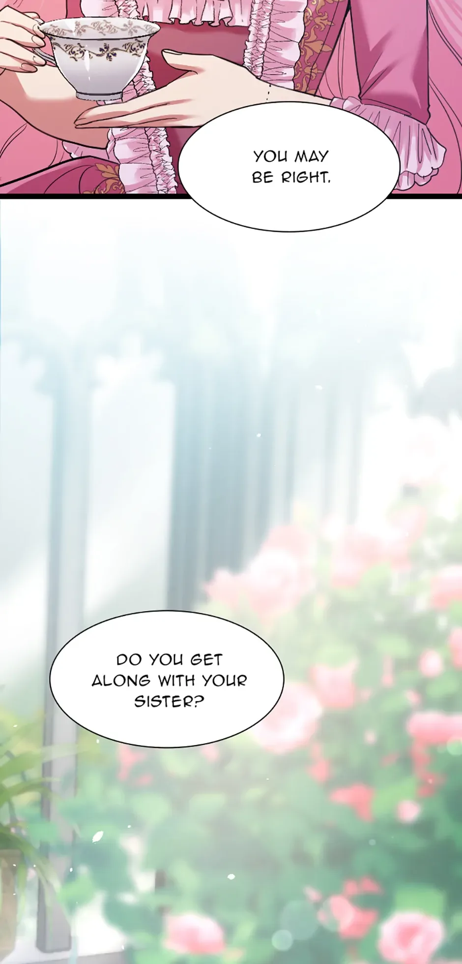 Lady of Iron Wall Chapter 32 page 30