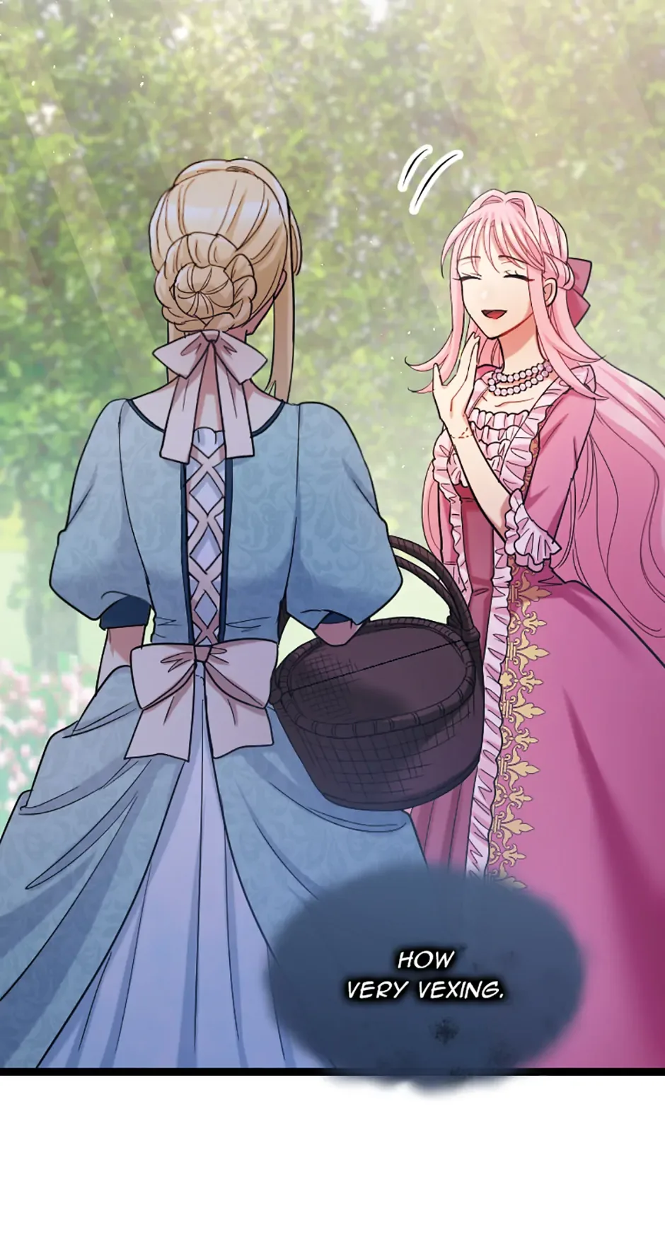 Lady of Iron Wall Chapter 30 page 35