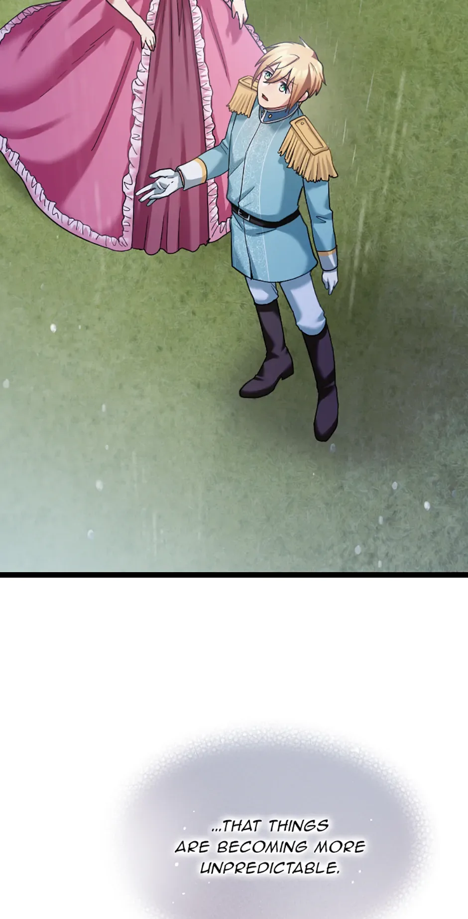 Lady of Iron Wall Chapter 32 page 3