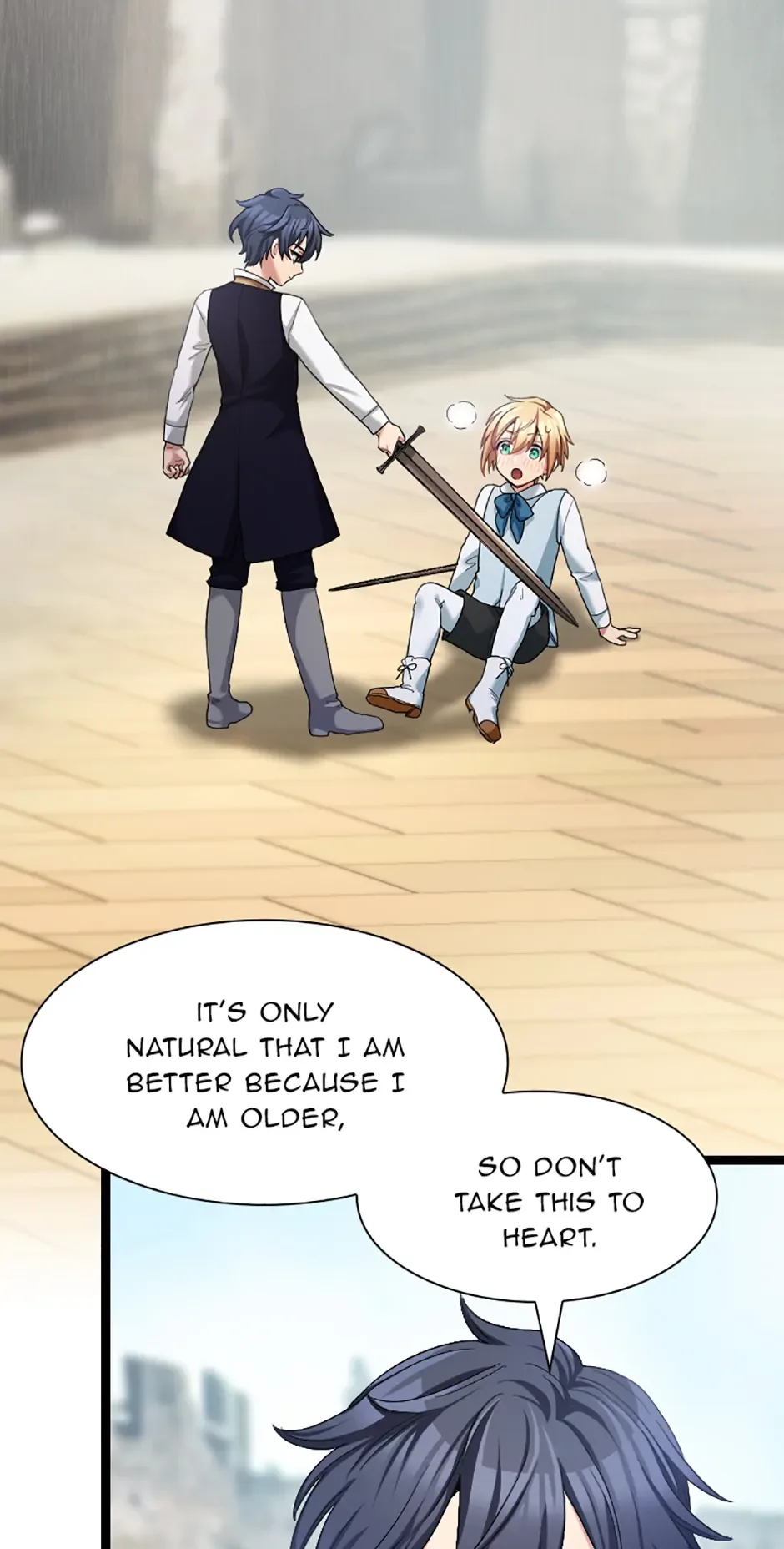 Lady of Iron Wall Chapter 32 page 49