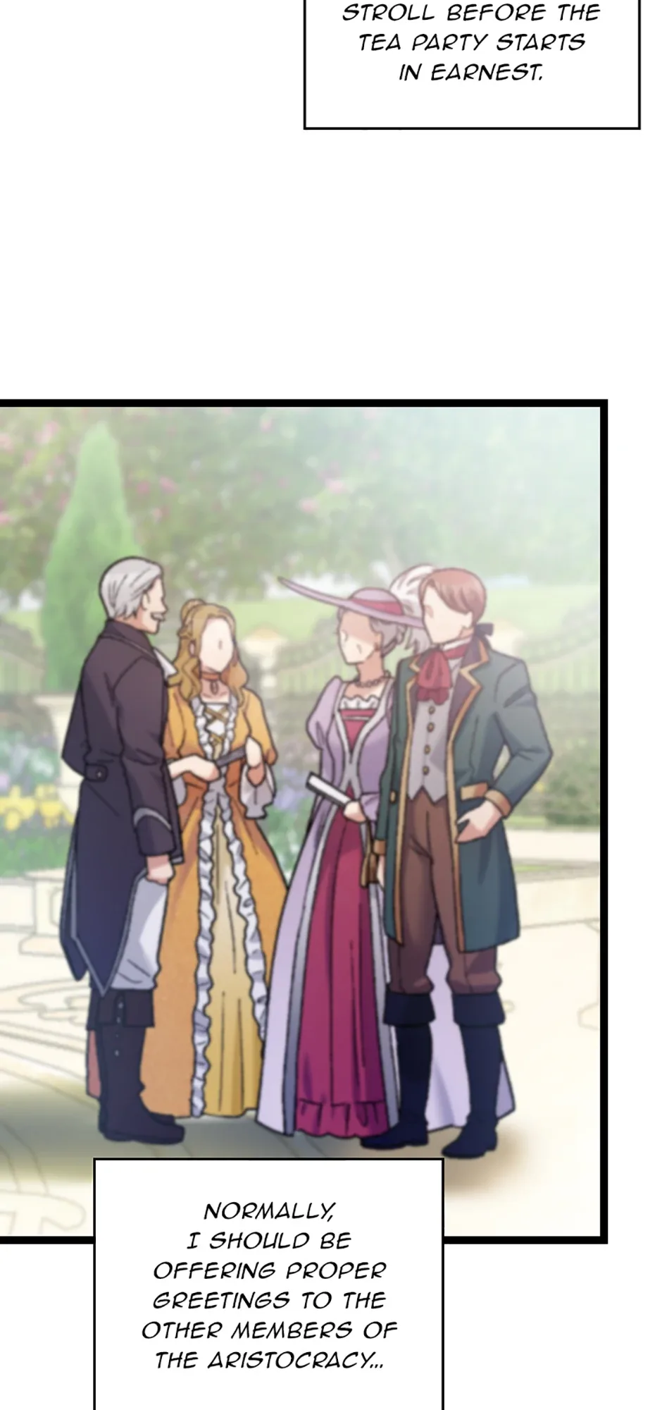 Lady of Iron Wall Chapter 30 page 39