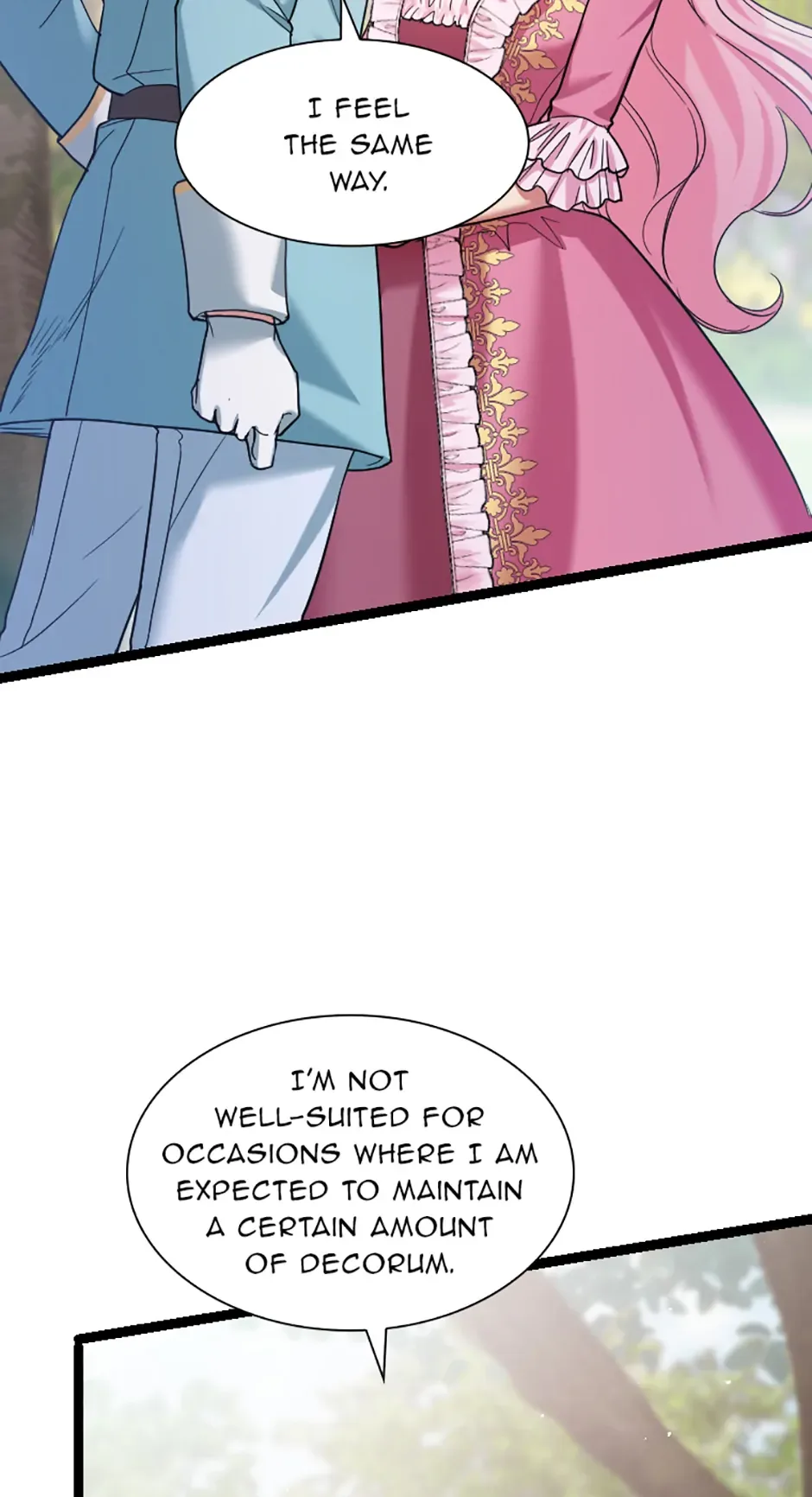 Lady of Iron Wall Chapter 30 page 43