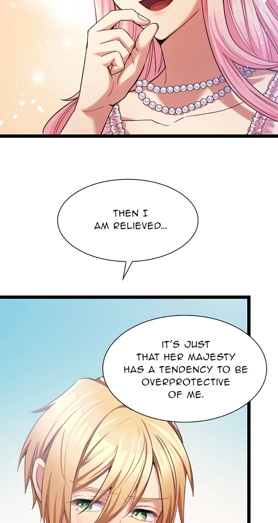 Lady of Iron Wall Chapter 30 page 50