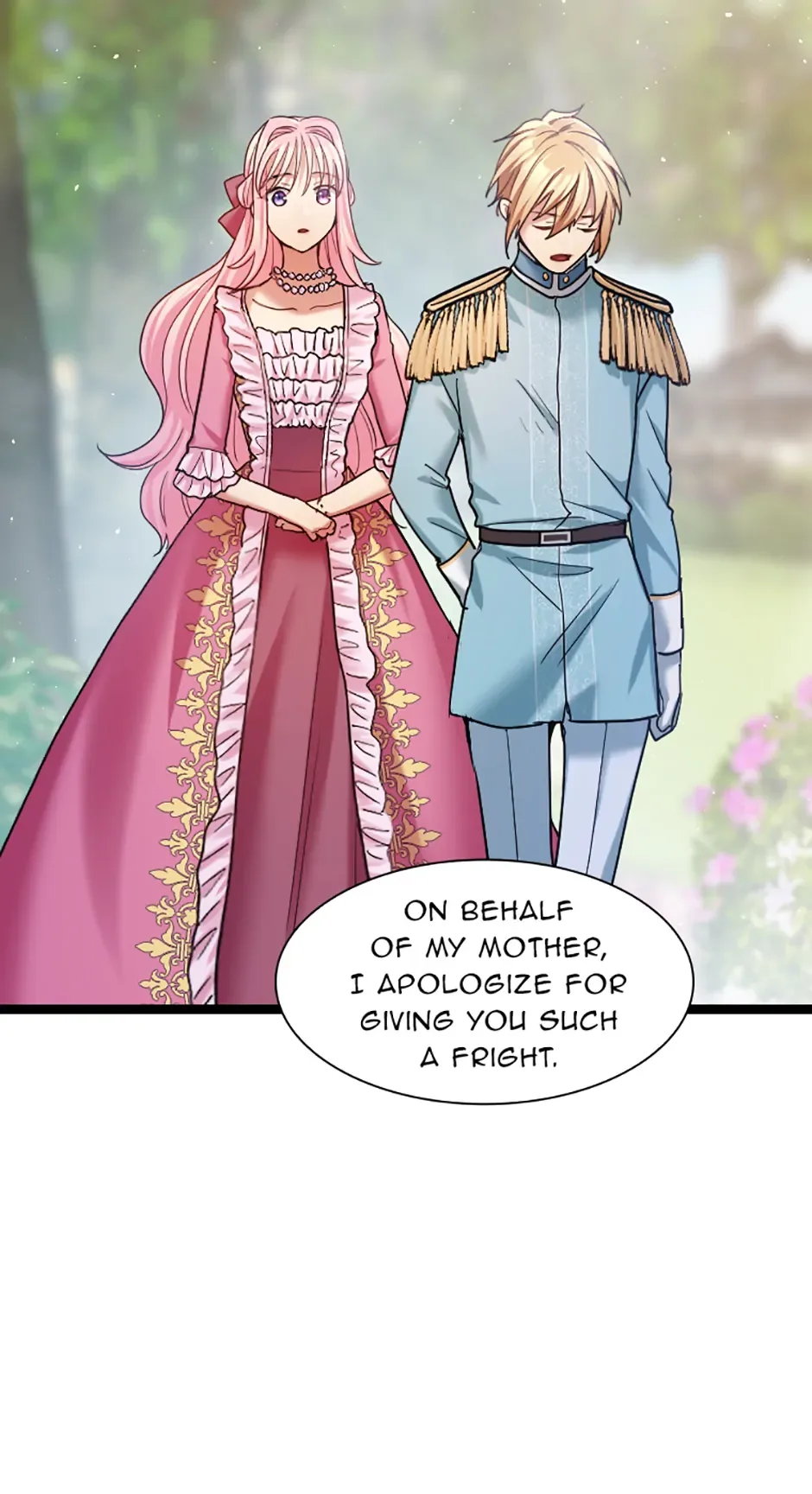 Lady of Iron Wall Chapter 30 page 48