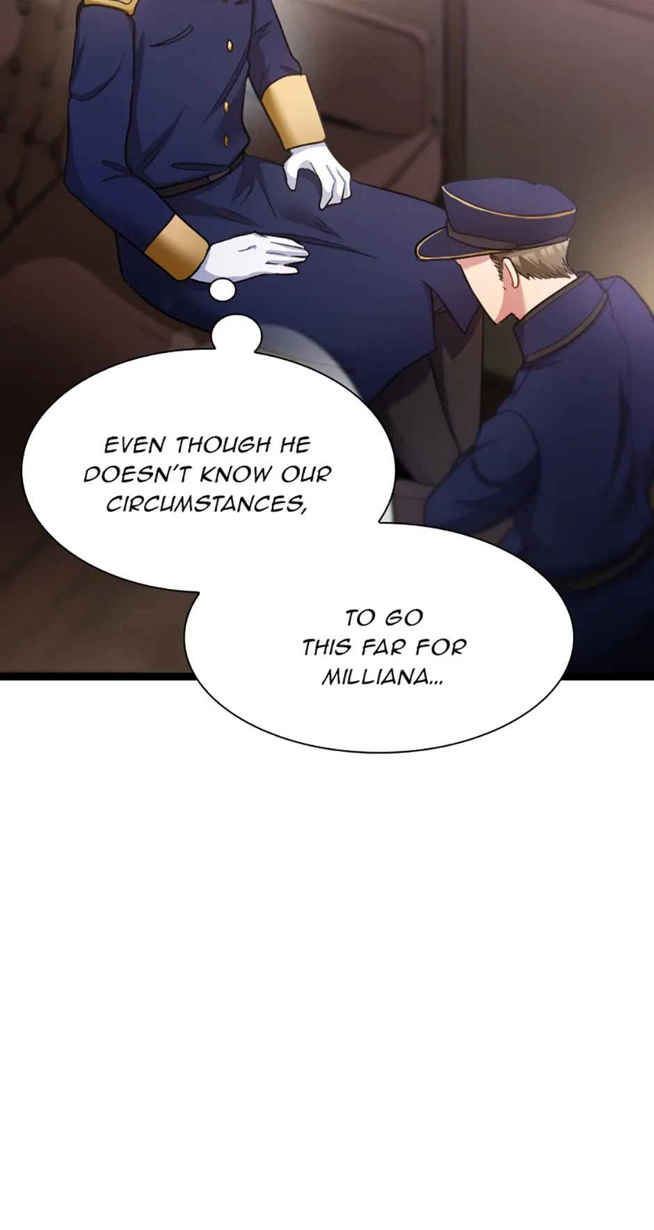 Lady of Iron Wall Chapter 33 page 28