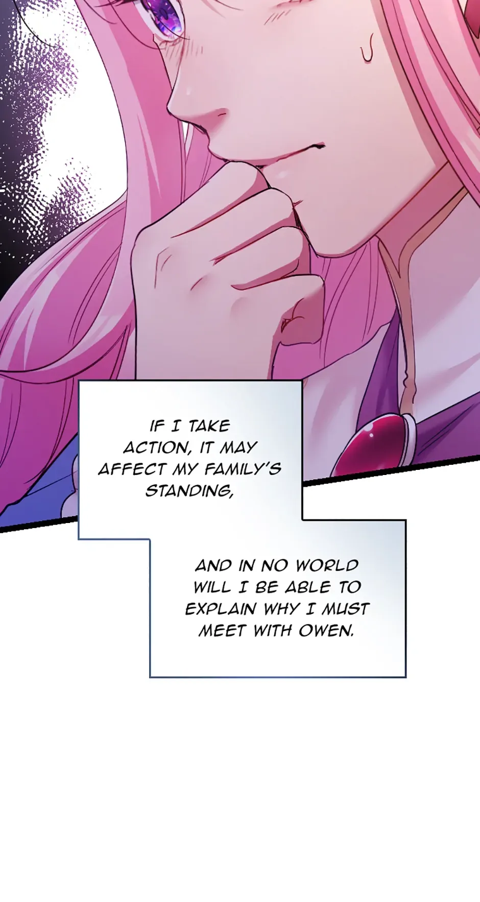 Lady of Iron Wall Chapter 33 page 14