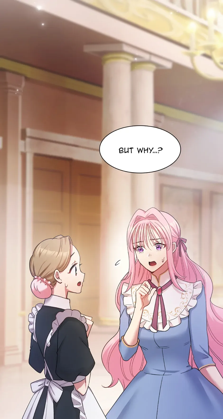 Lady of Iron Wall Chapter 33 page 9