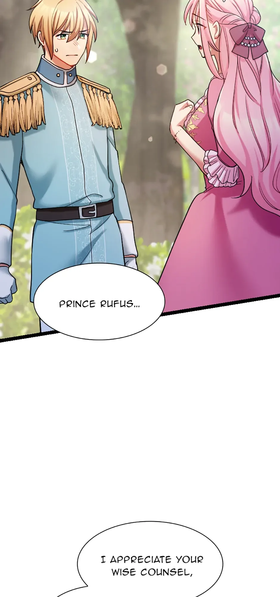Lady of Iron Wall Chapter 31 page 11