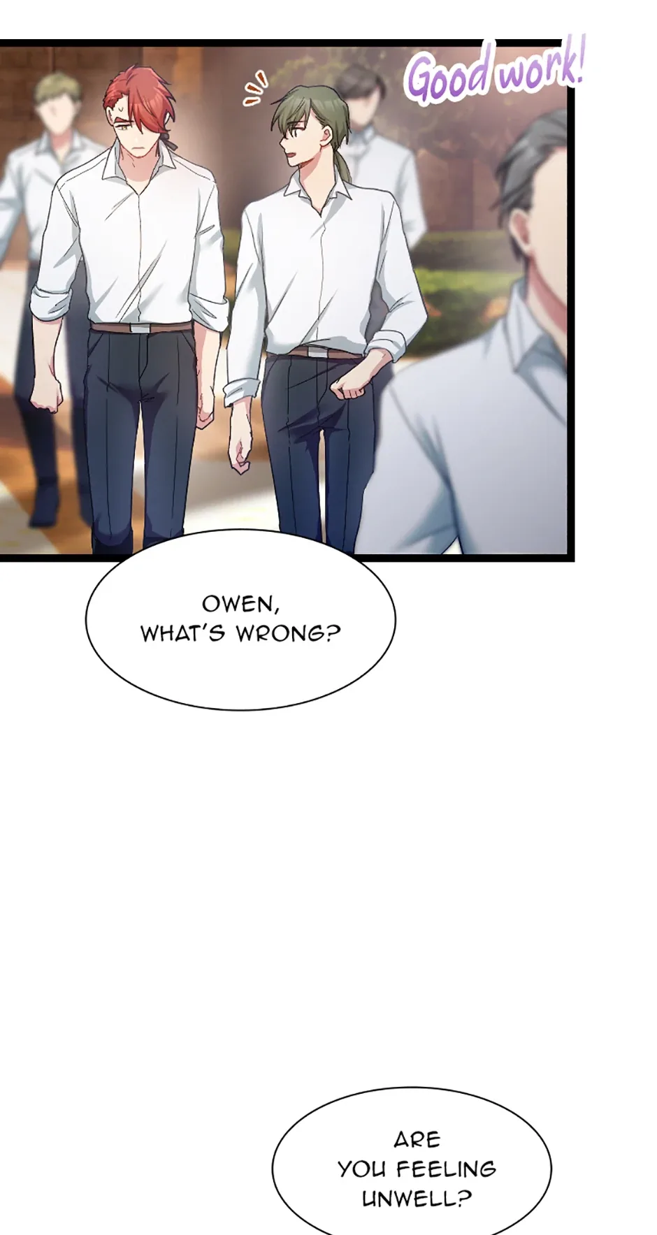 Lady of Iron Wall Chapter 33 page 19