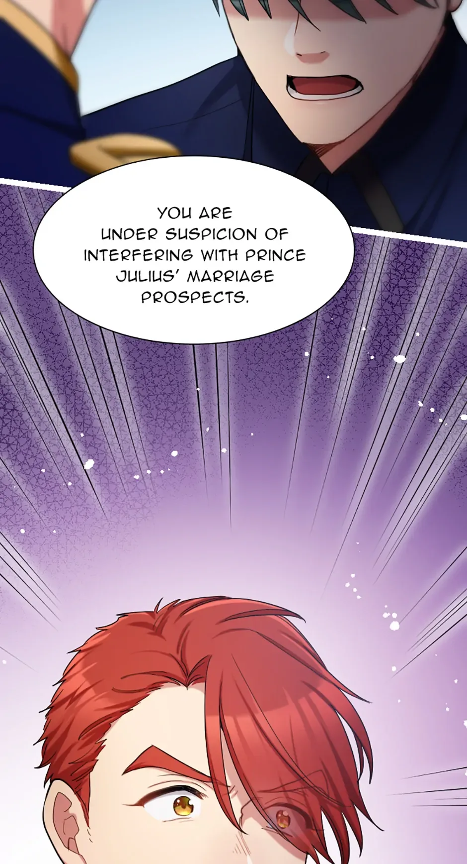 Lady of Iron Wall Chapter 33 page 3