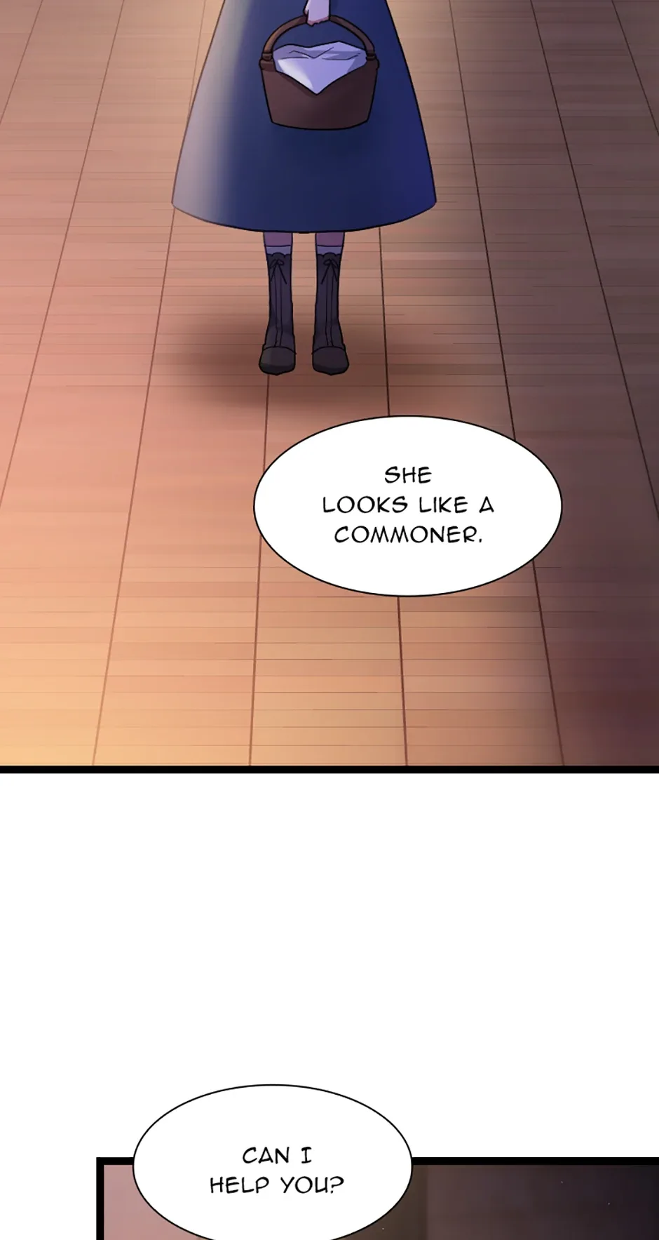 Lady of Iron Wall Chapter 33 page 33