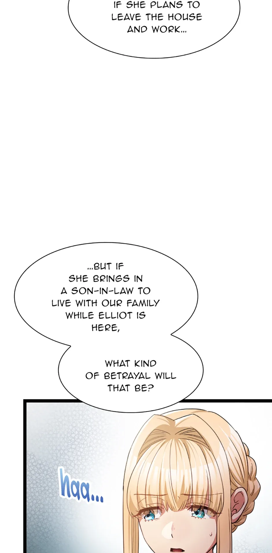 Lady of Iron Wall Chapter 33 page 77