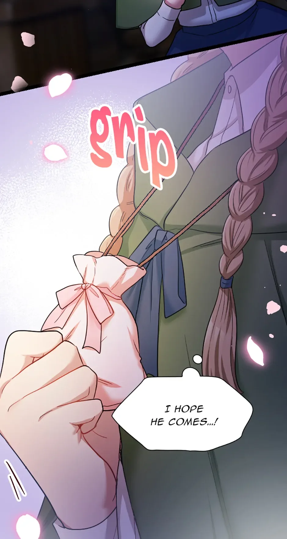 Lady of Iron Wall Chapter 33 page 59