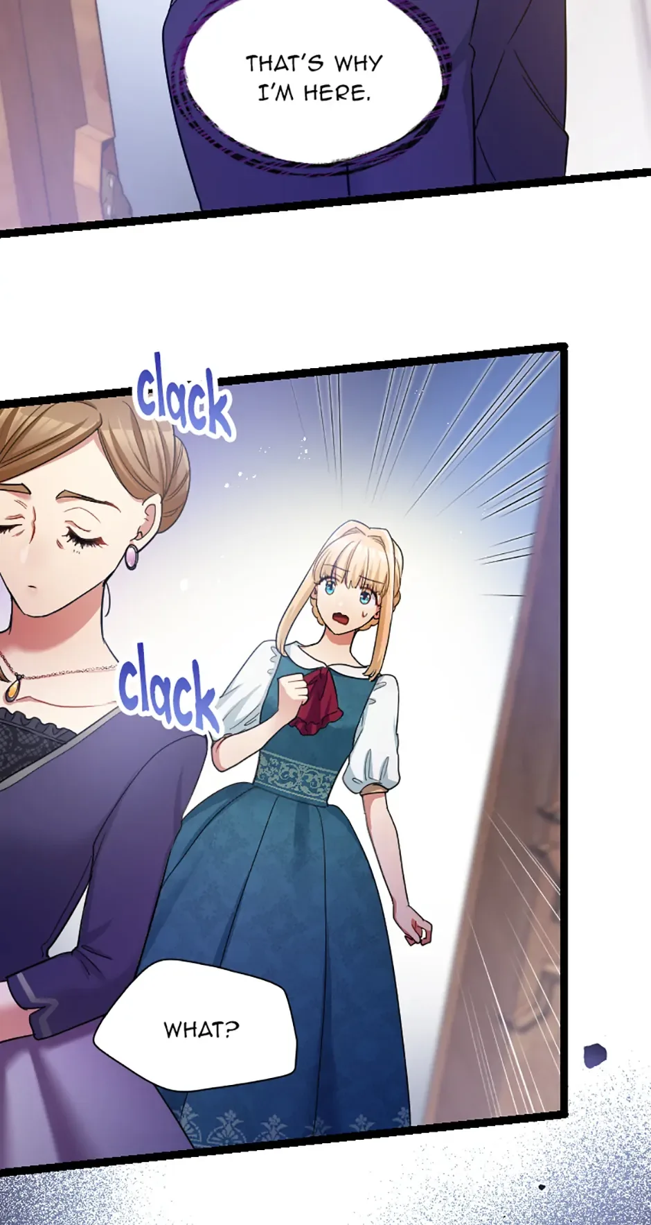 Lady of Iron Wall Chapter 33 page 64