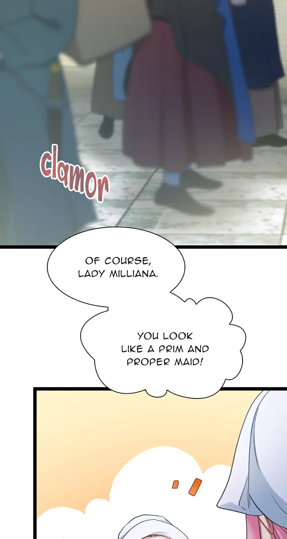 Lady of Iron Wall Chapter 33 page 67