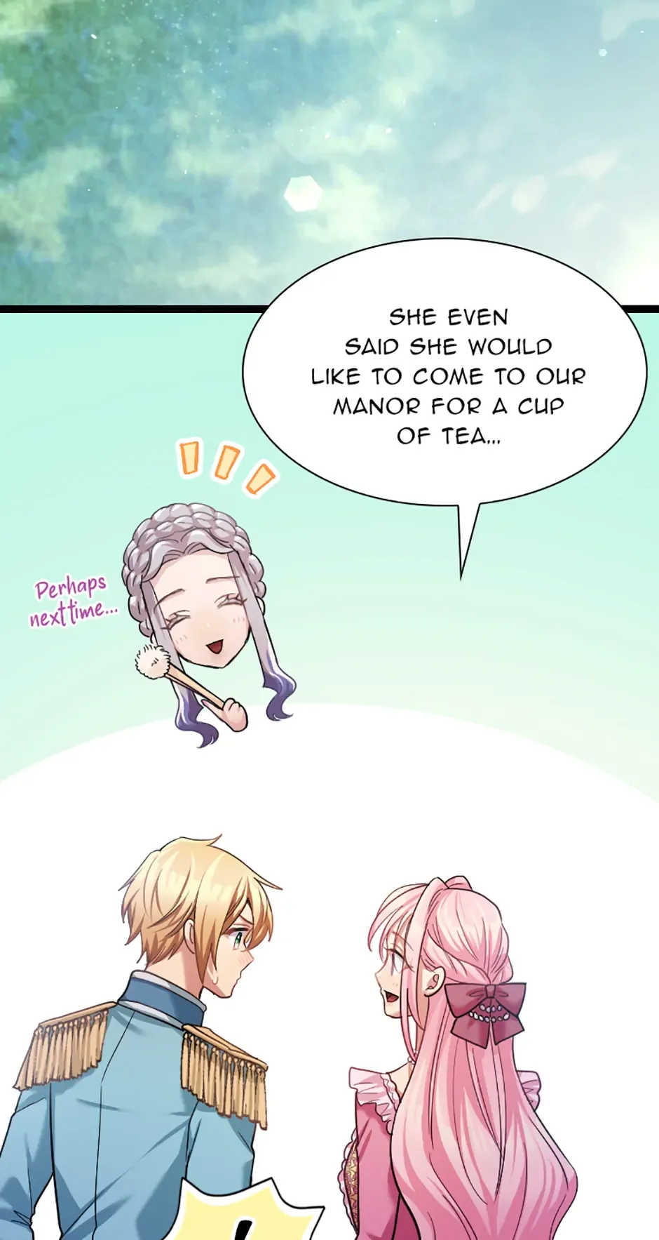 Lady of Iron Wall Chapter 30 page 58