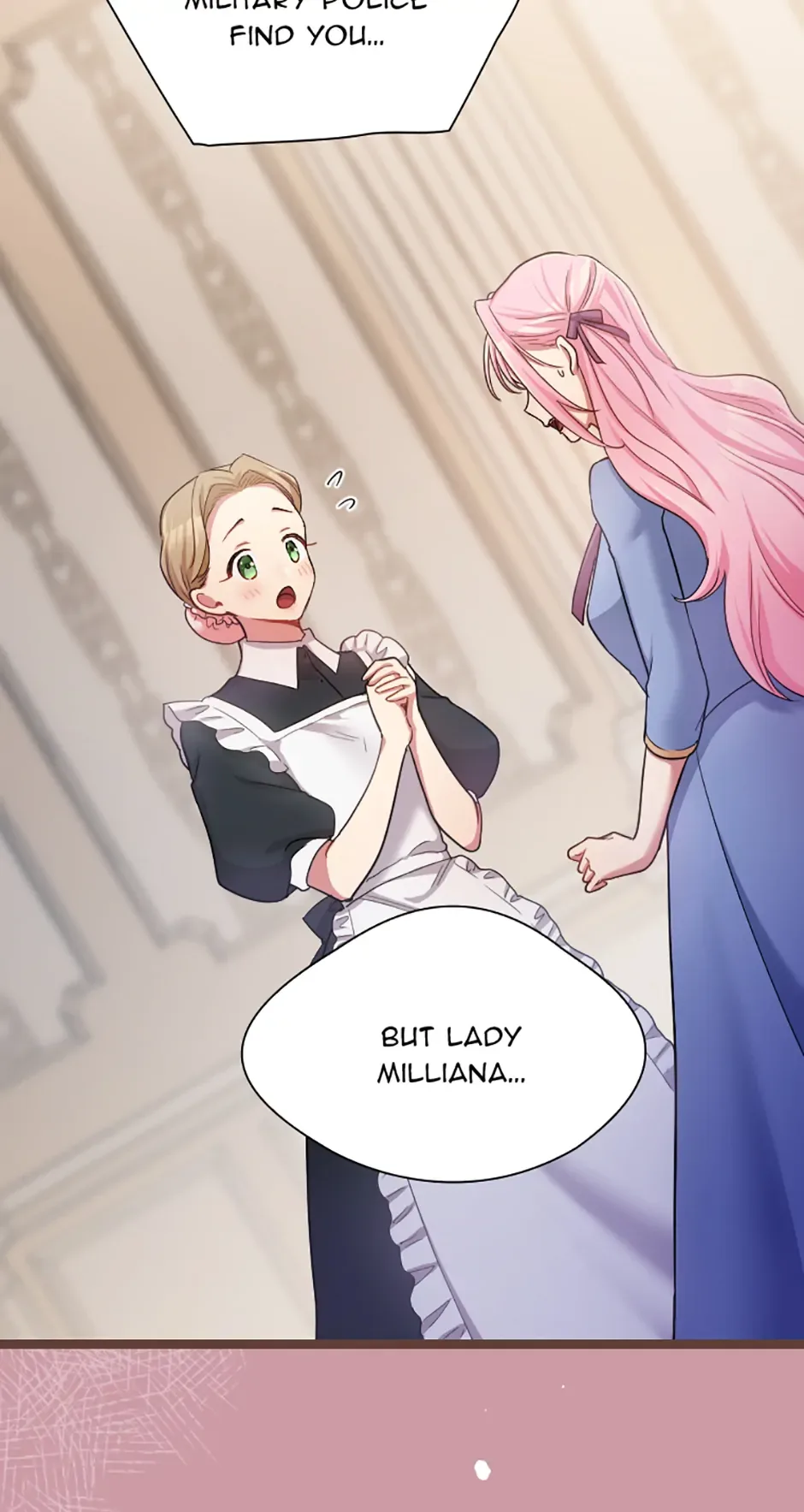 Lady of Iron Wall Chapter 33 page 51