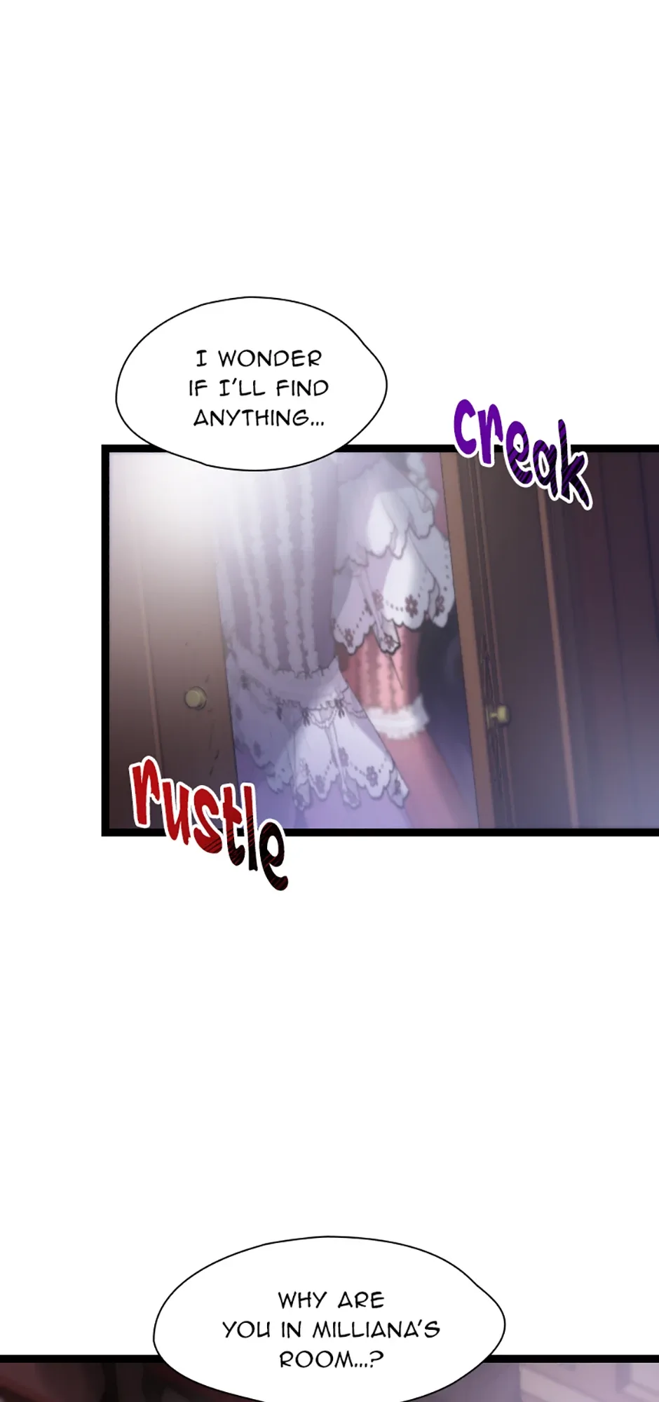 Lady of Iron Wall Chapter 33 page 74