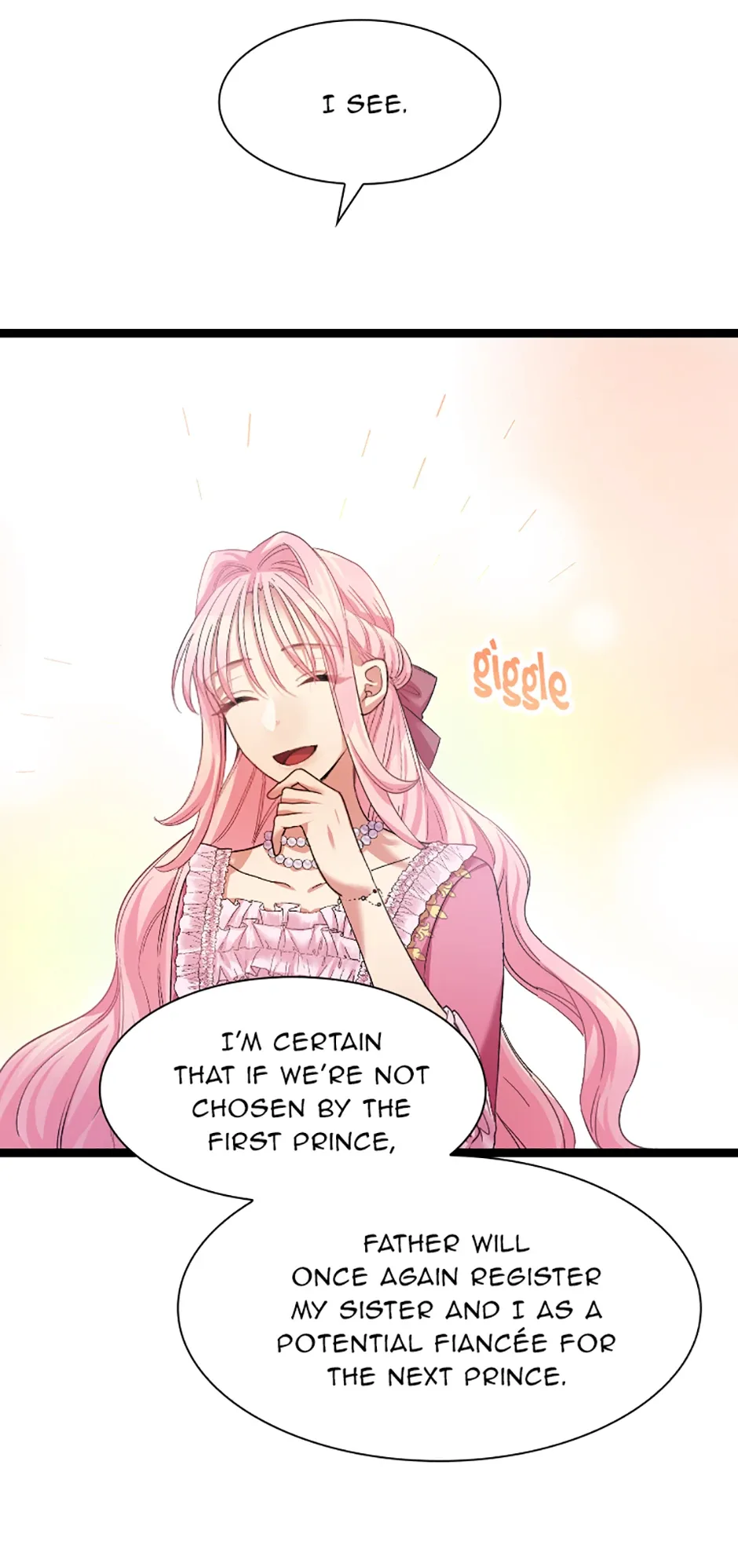 Lady of Iron Wall Chapter 30 page 68
