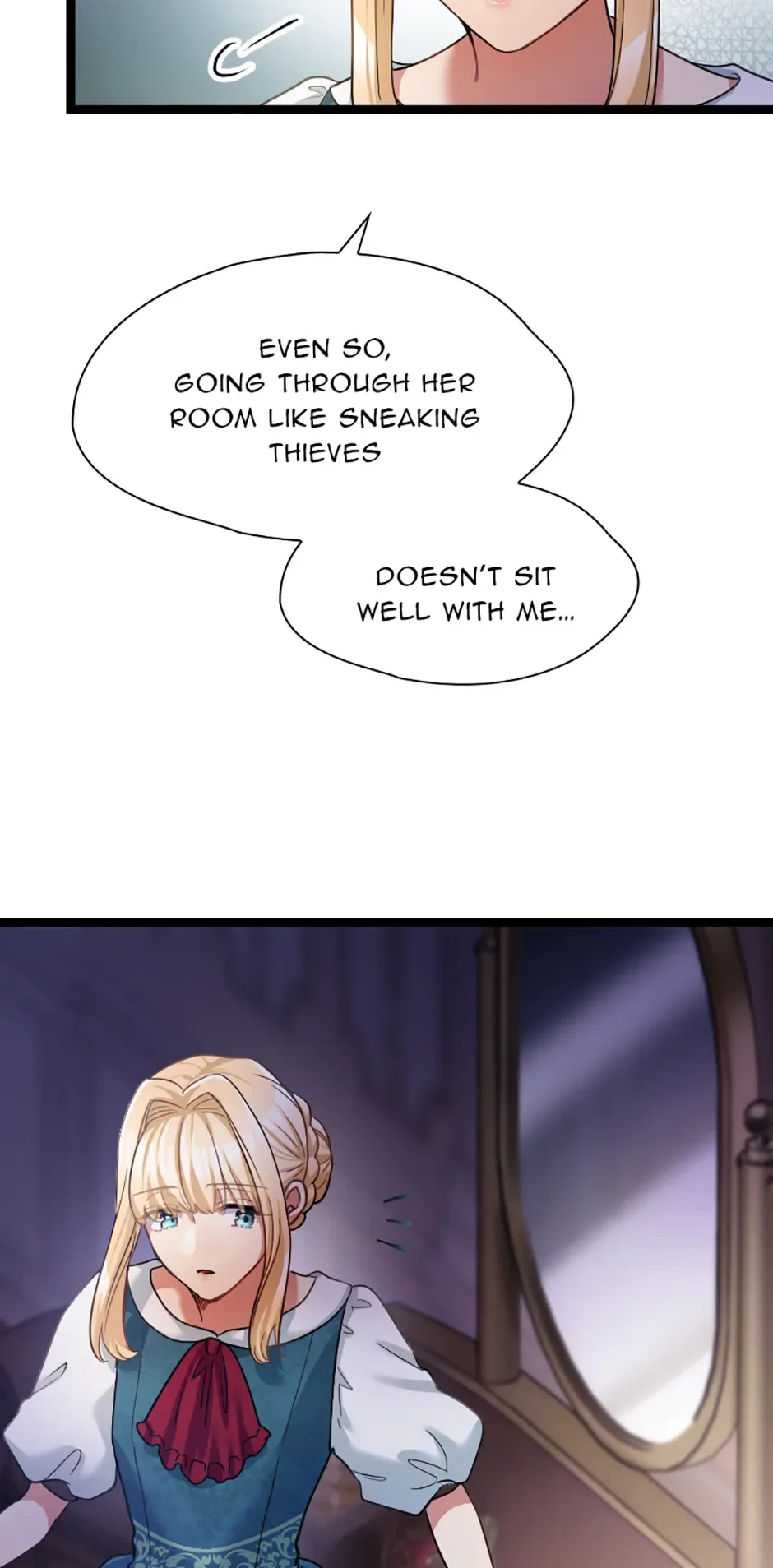 Lady of Iron Wall Chapter 33 page 78