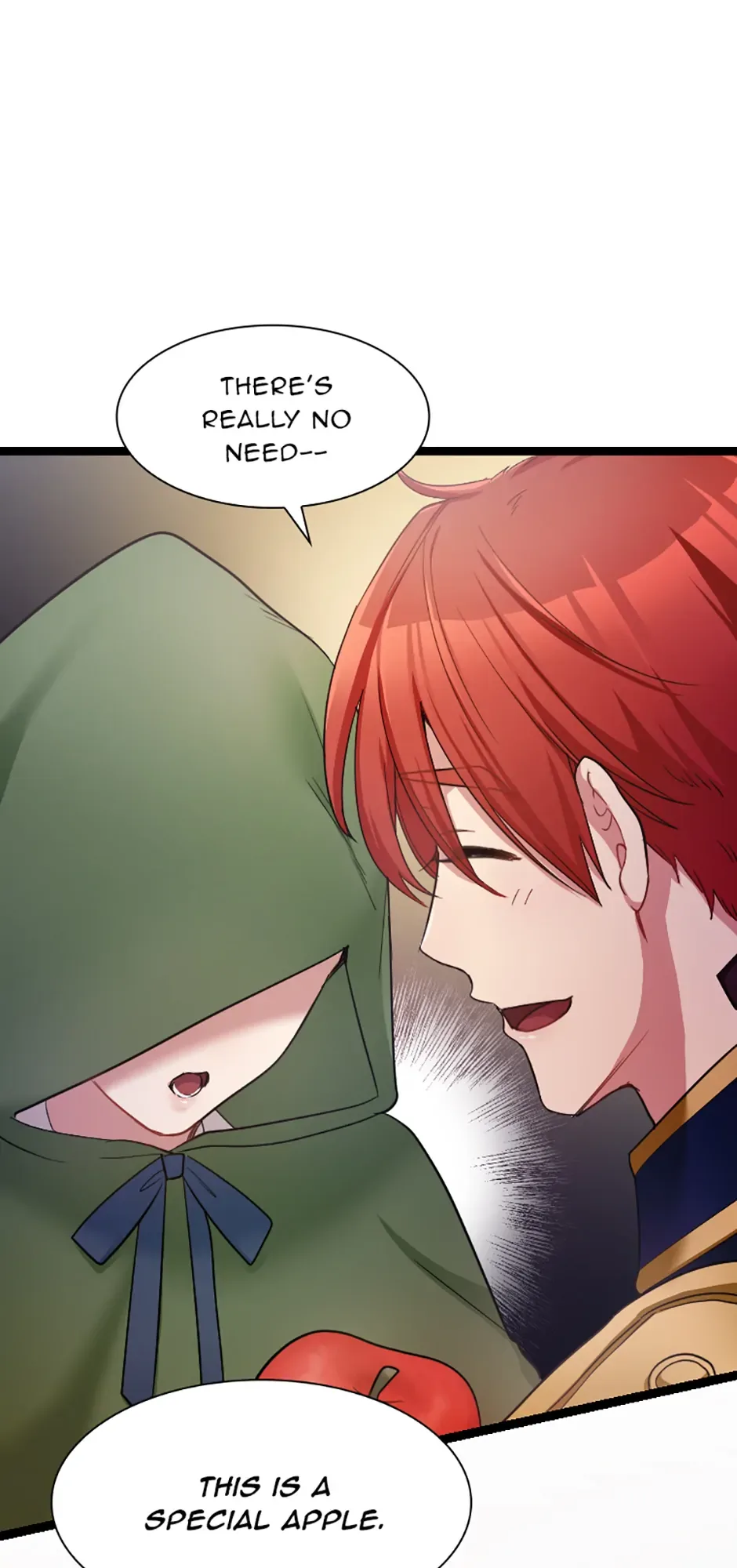 Lady of Iron Wall Chapter 33 page 39