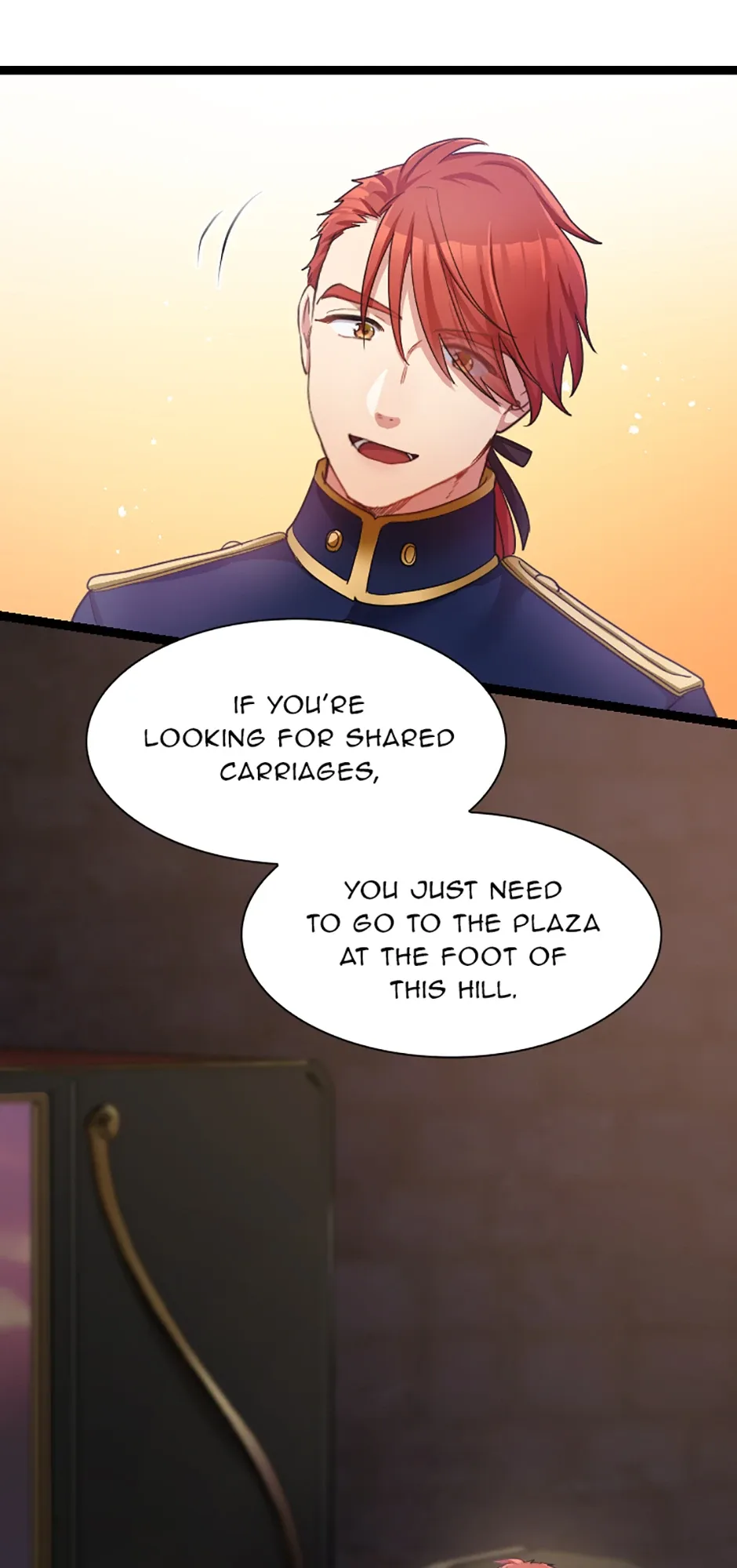 Lady of Iron Wall Chapter 33 page 36
