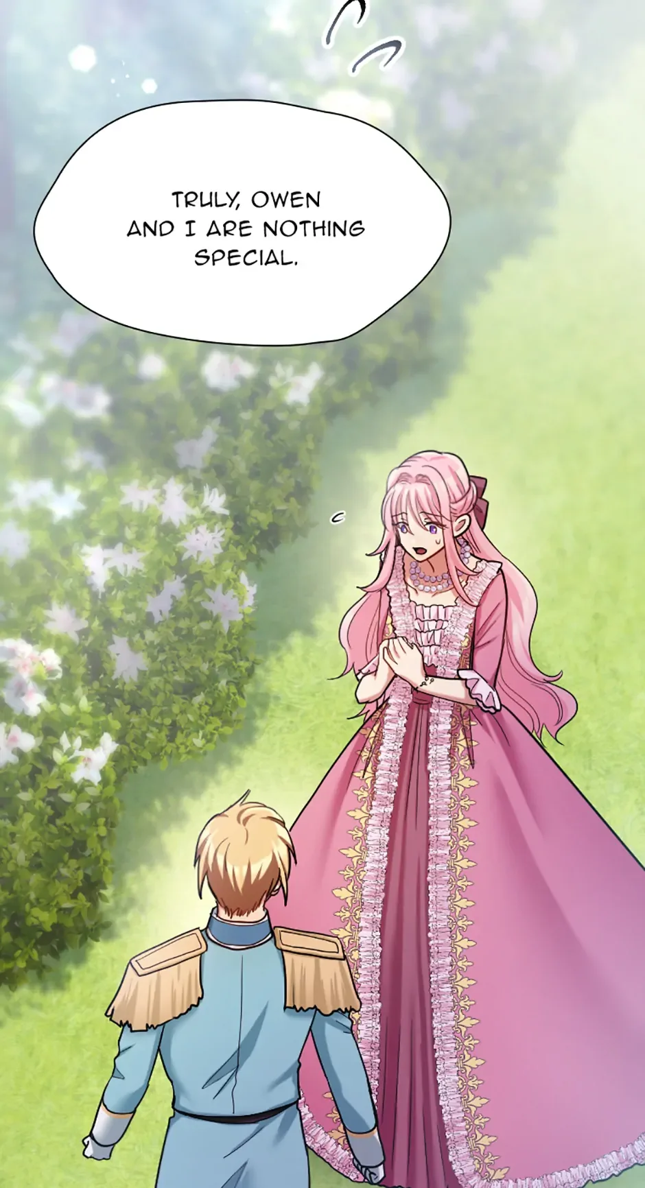 Lady of Iron Wall Chapter 31 page 17