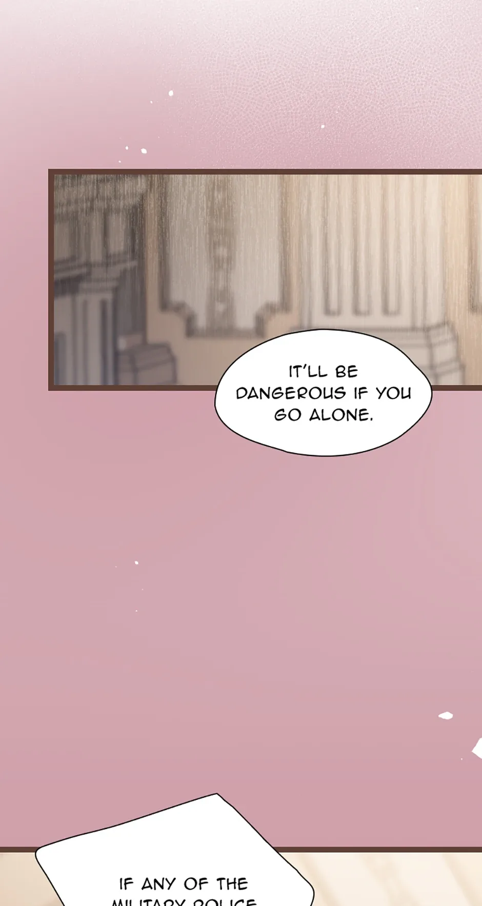 Lady of Iron Wall Chapter 33 page 50