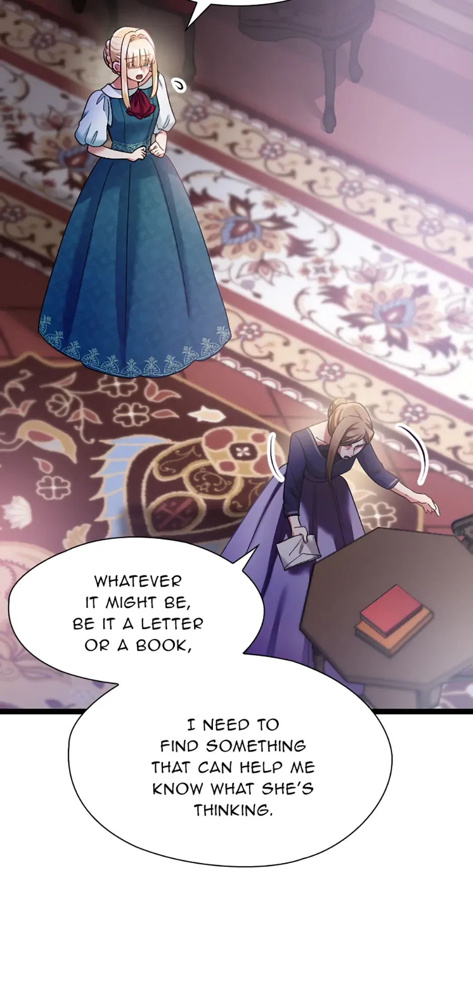 Lady of Iron Wall Chapter 33 page 75