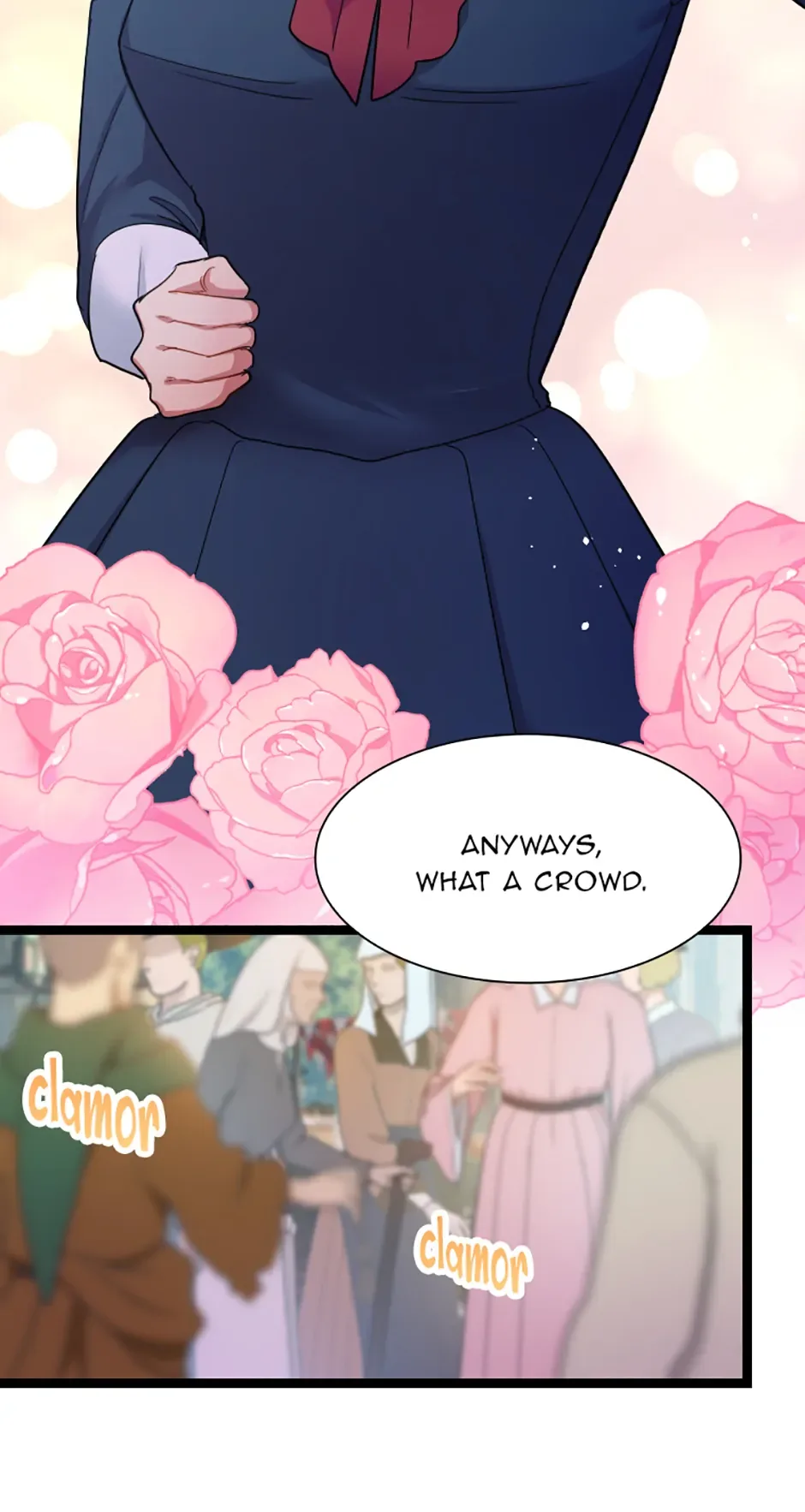 Lady of Iron Wall Chapter 33 page 69