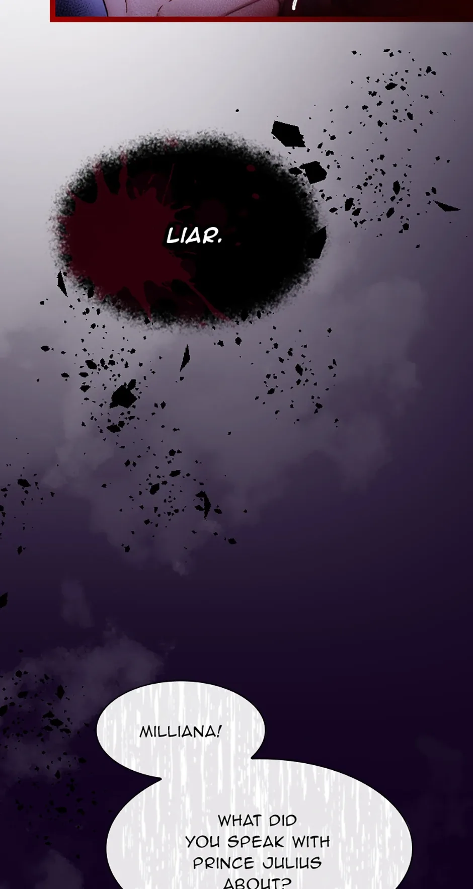 Lady of Iron Wall Chapter 34 page 16