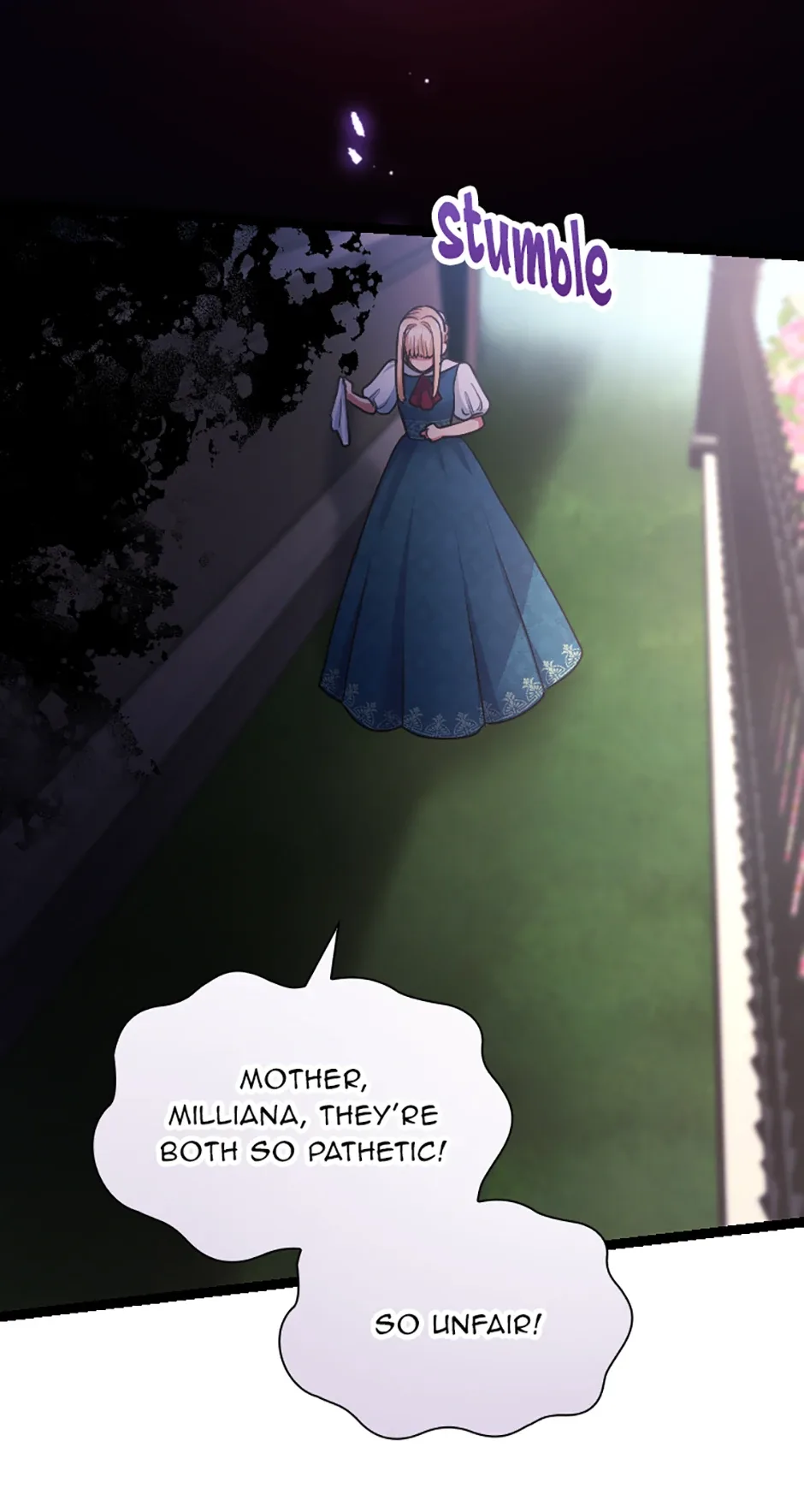 Lady of Iron Wall Chapter 34 page 24