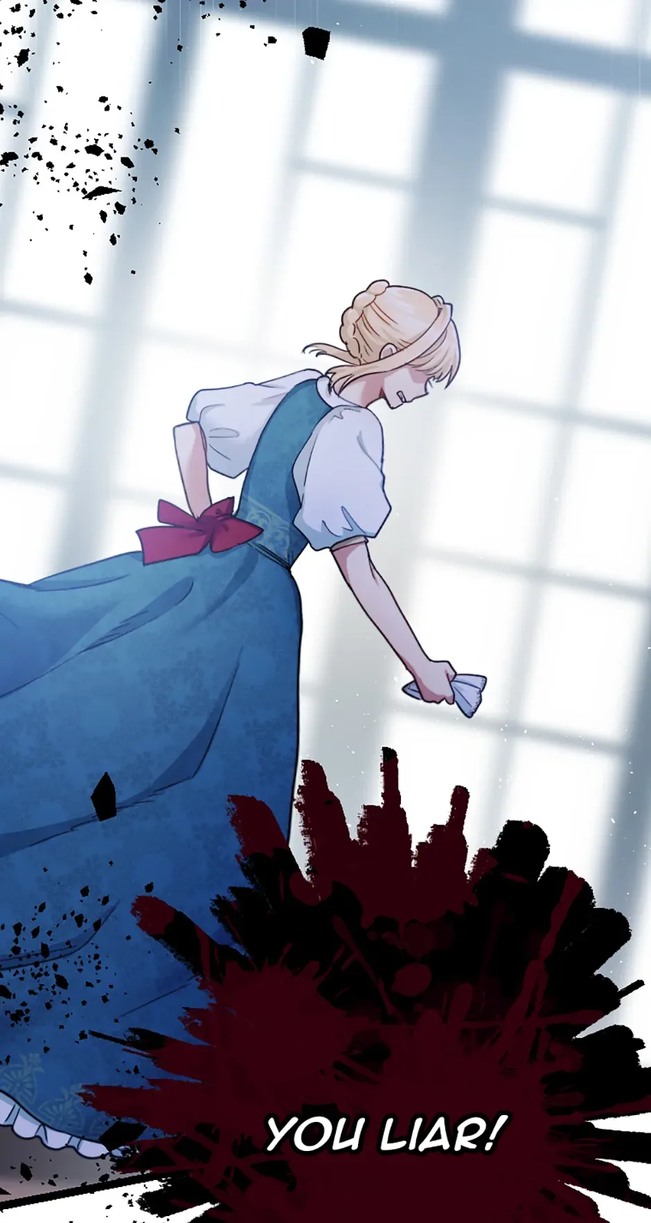Lady of Iron Wall Chapter 34 page 19