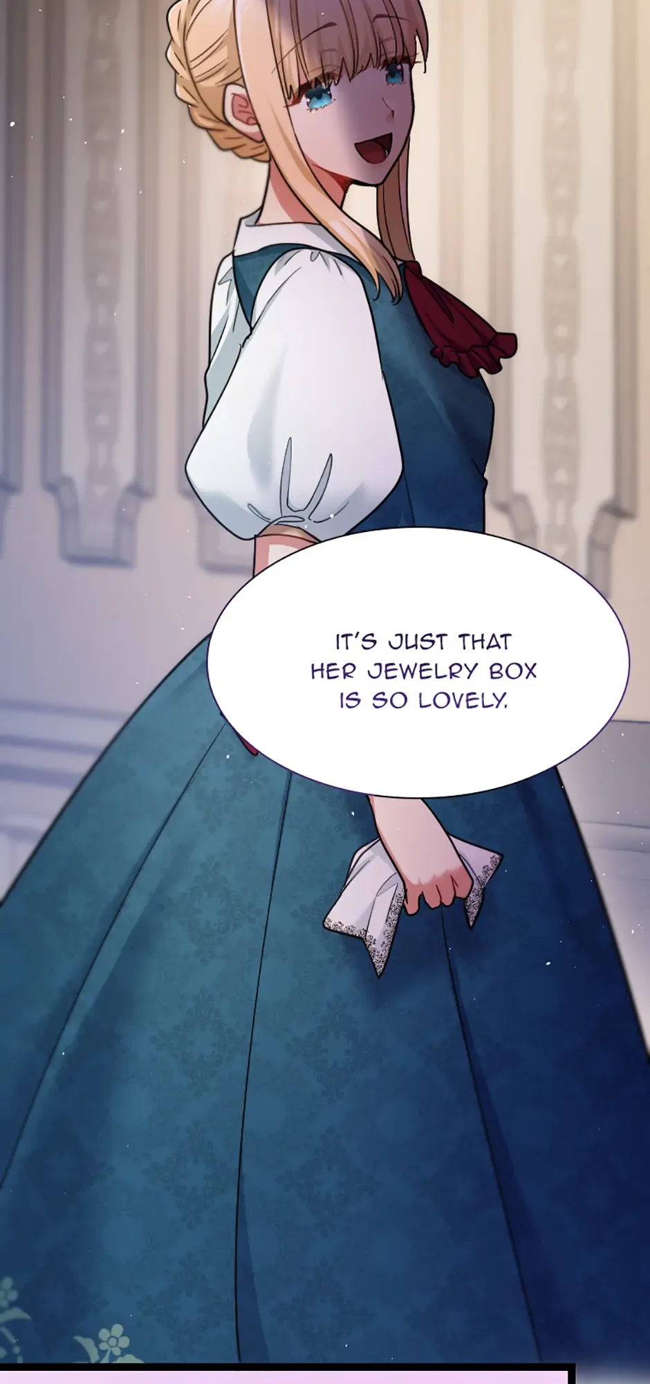 Lady of Iron Wall Chapter 34 page 12