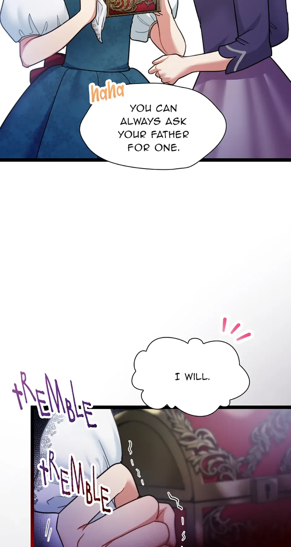 Lady of Iron Wall Chapter 34 page 15