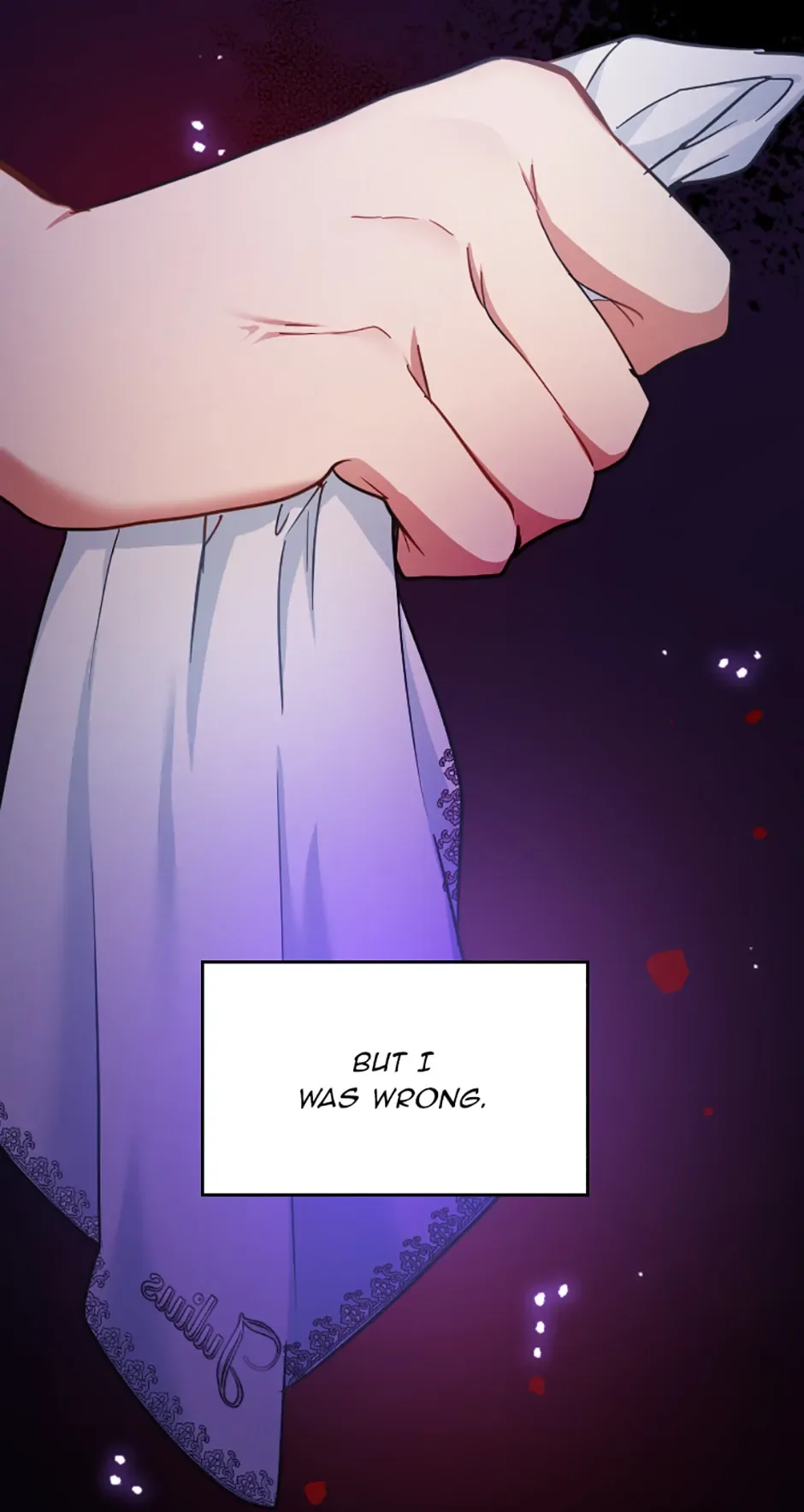 Lady of Iron Wall Chapter 34 page 23