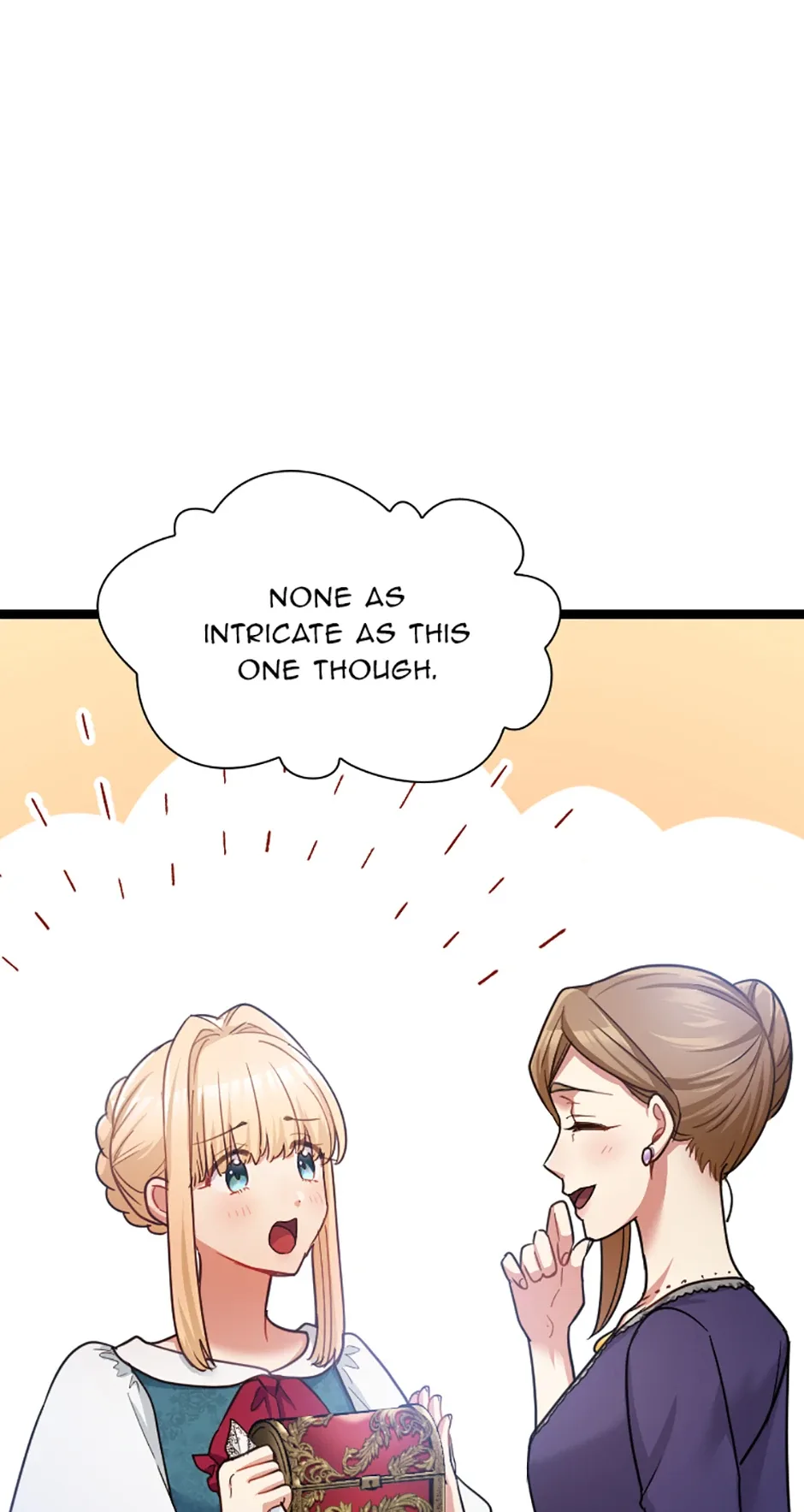Lady of Iron Wall Chapter 34 page 14