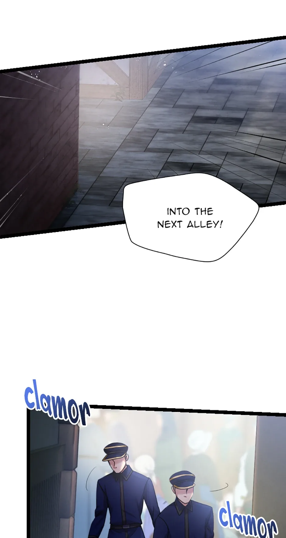 Lady of Iron Wall Chapter 34 page 49